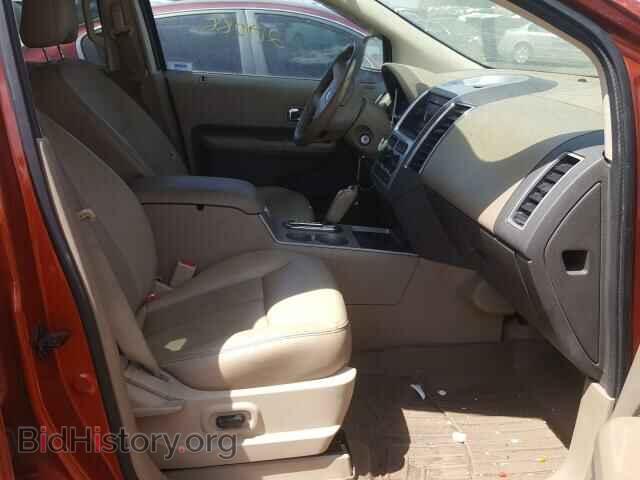 2007 FORD EDGE - VIN: 2FMDK48C17BA76915 - Фото 5