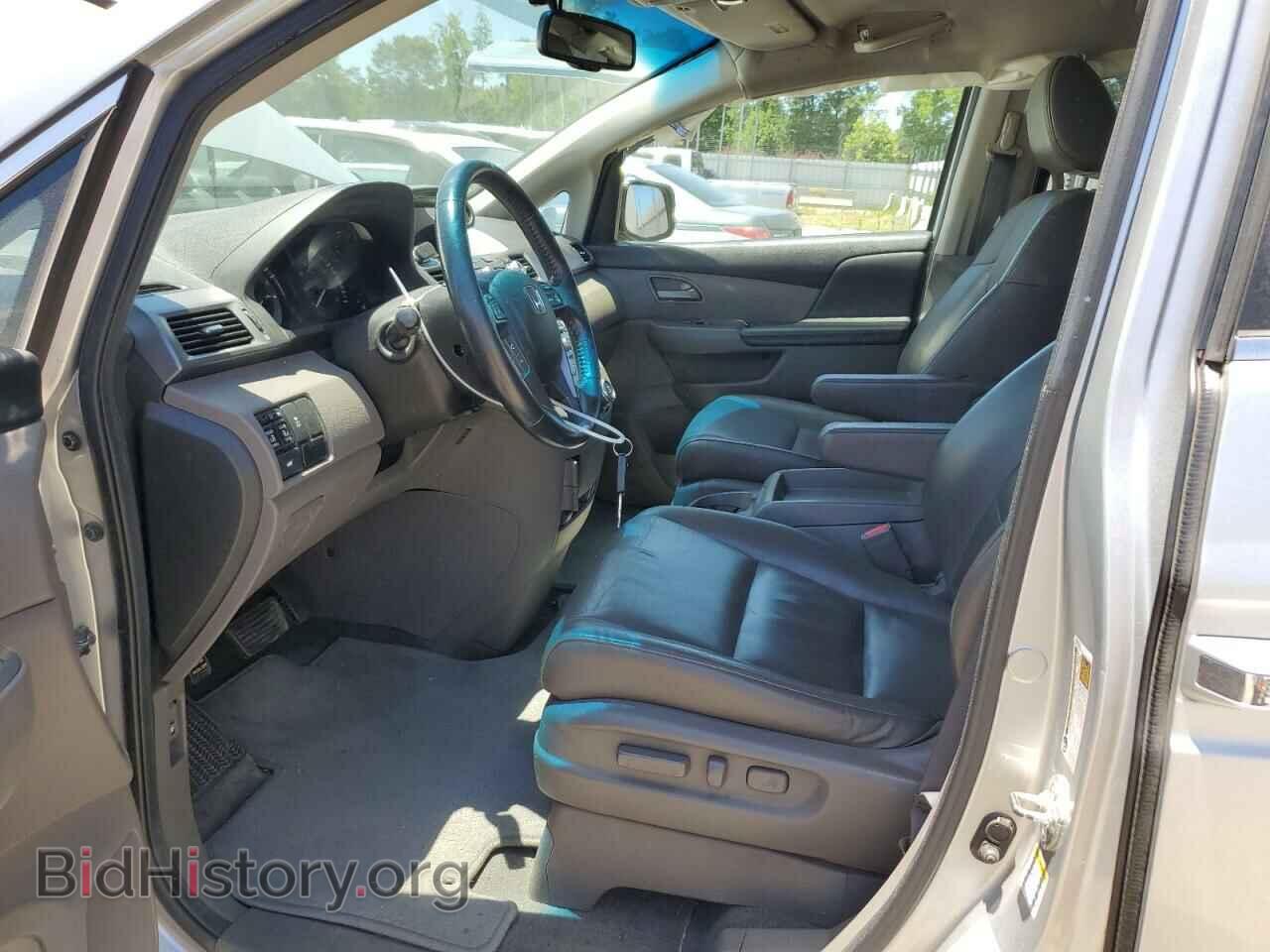 2011 HONDA All Models - VIN: 5FNRL5H64BB028344 - Фото 7