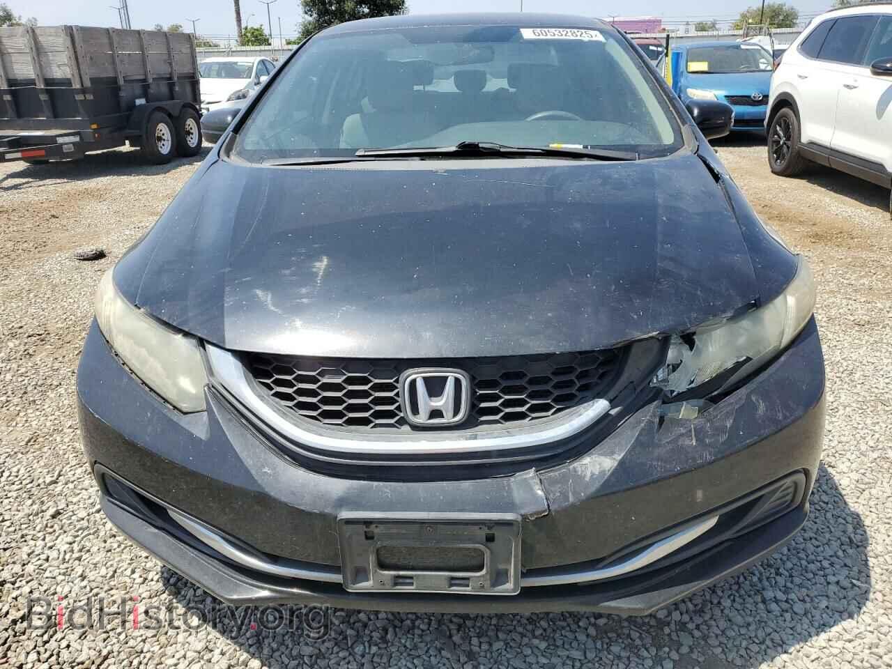 2014 HONDA CIVIC - VIN: 19XFB2F5XEE019558 - Фото 5