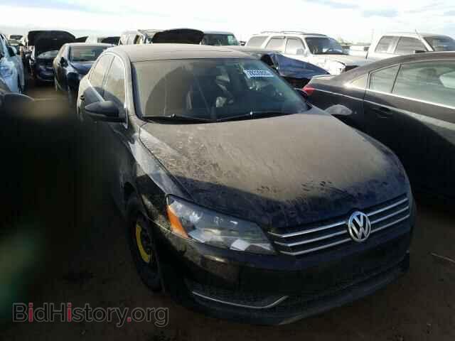 Фотография 1VWBH7A36CC090208 - VOLKSWAGEN PASSAT 2012