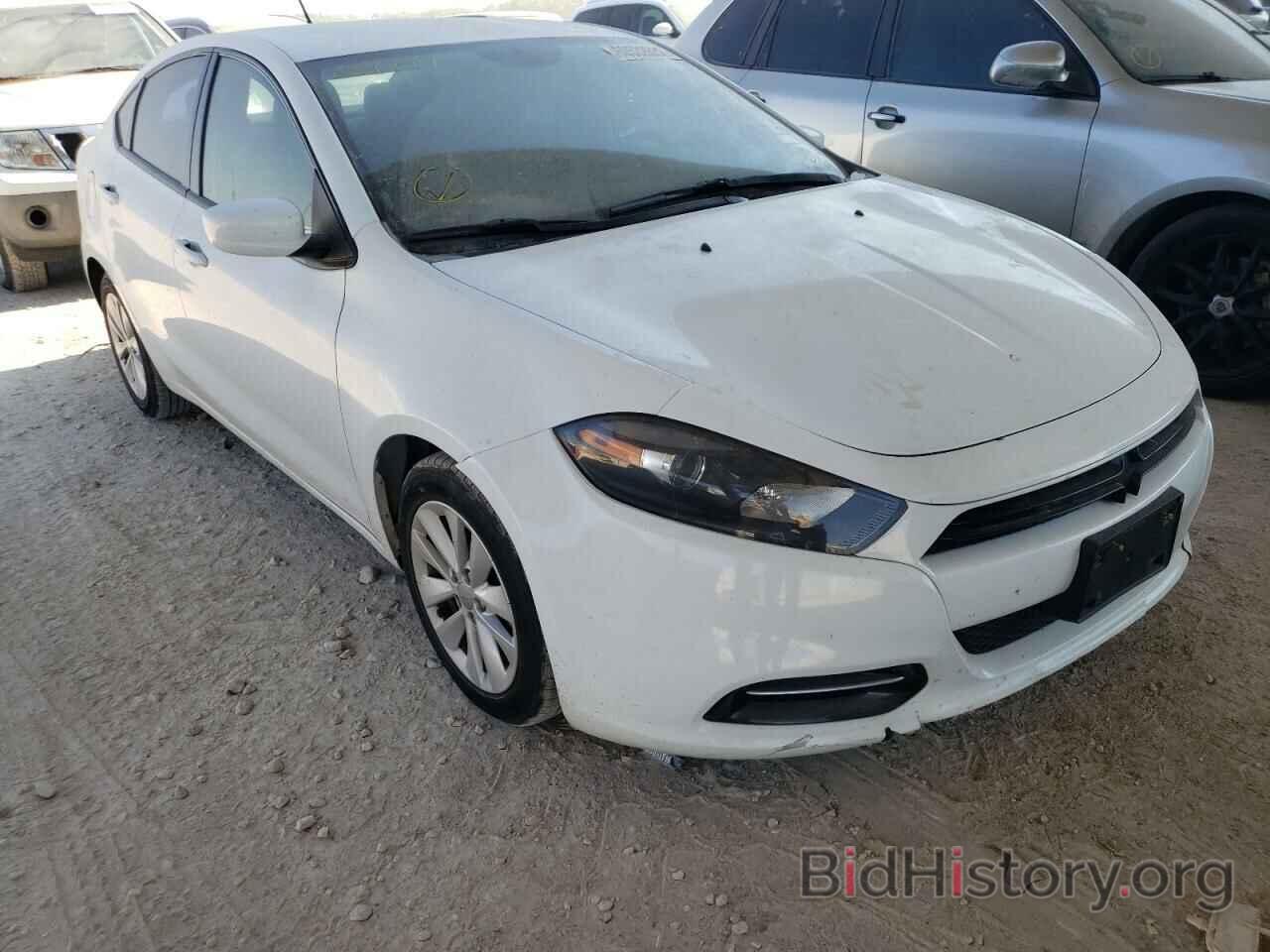 Photo 1C3CDFBB9ED854797 - DODGE DART 2014