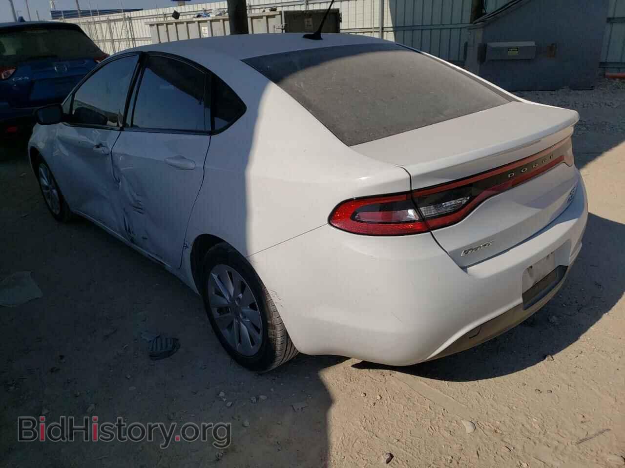 2014 DODGE DART - VIN: 1C3CDFBB9ED854797 - Photo 3