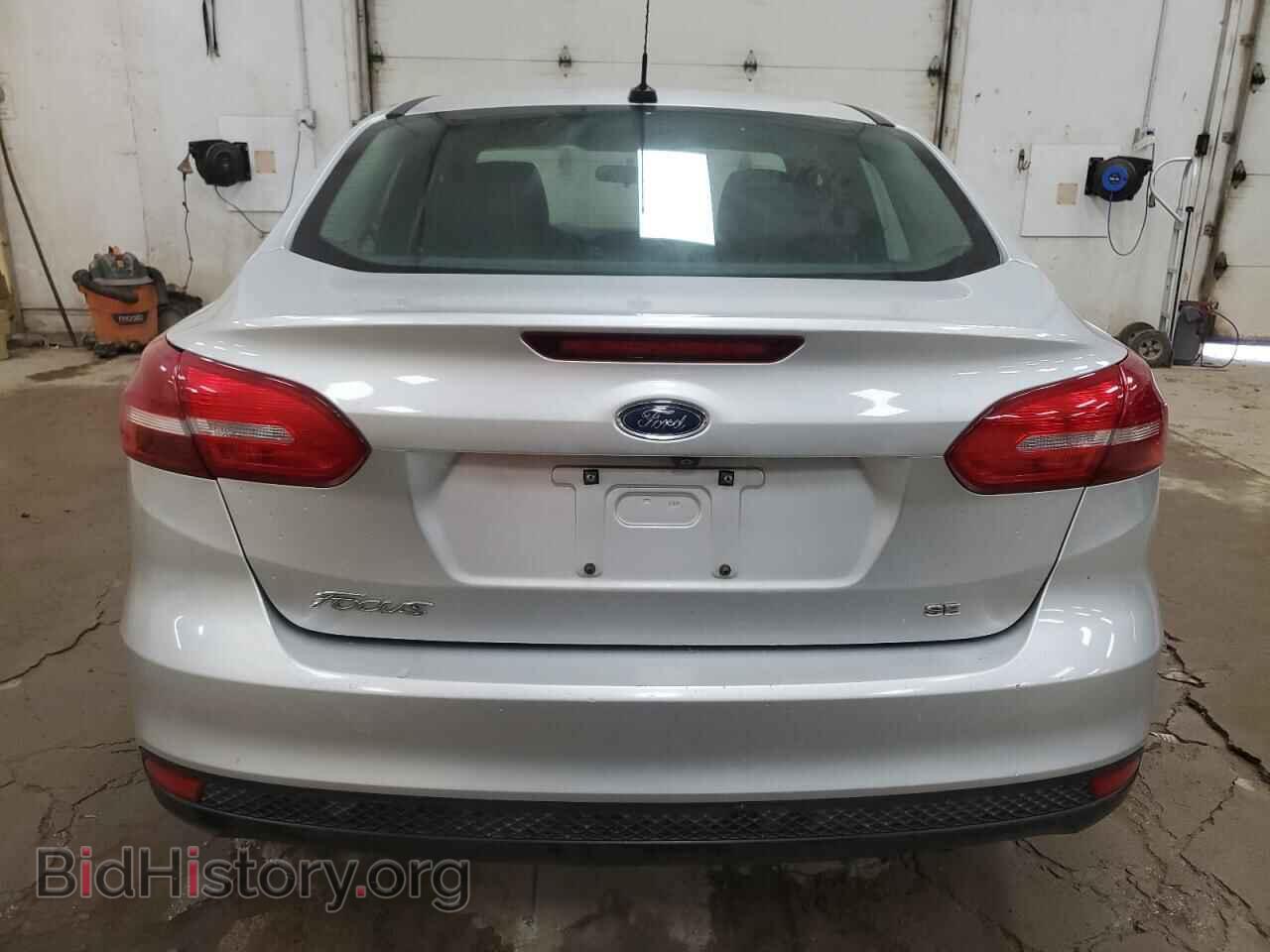 2018 FORD FOCUS - VIN: 1FADP3F26JL316452 - Фото 6