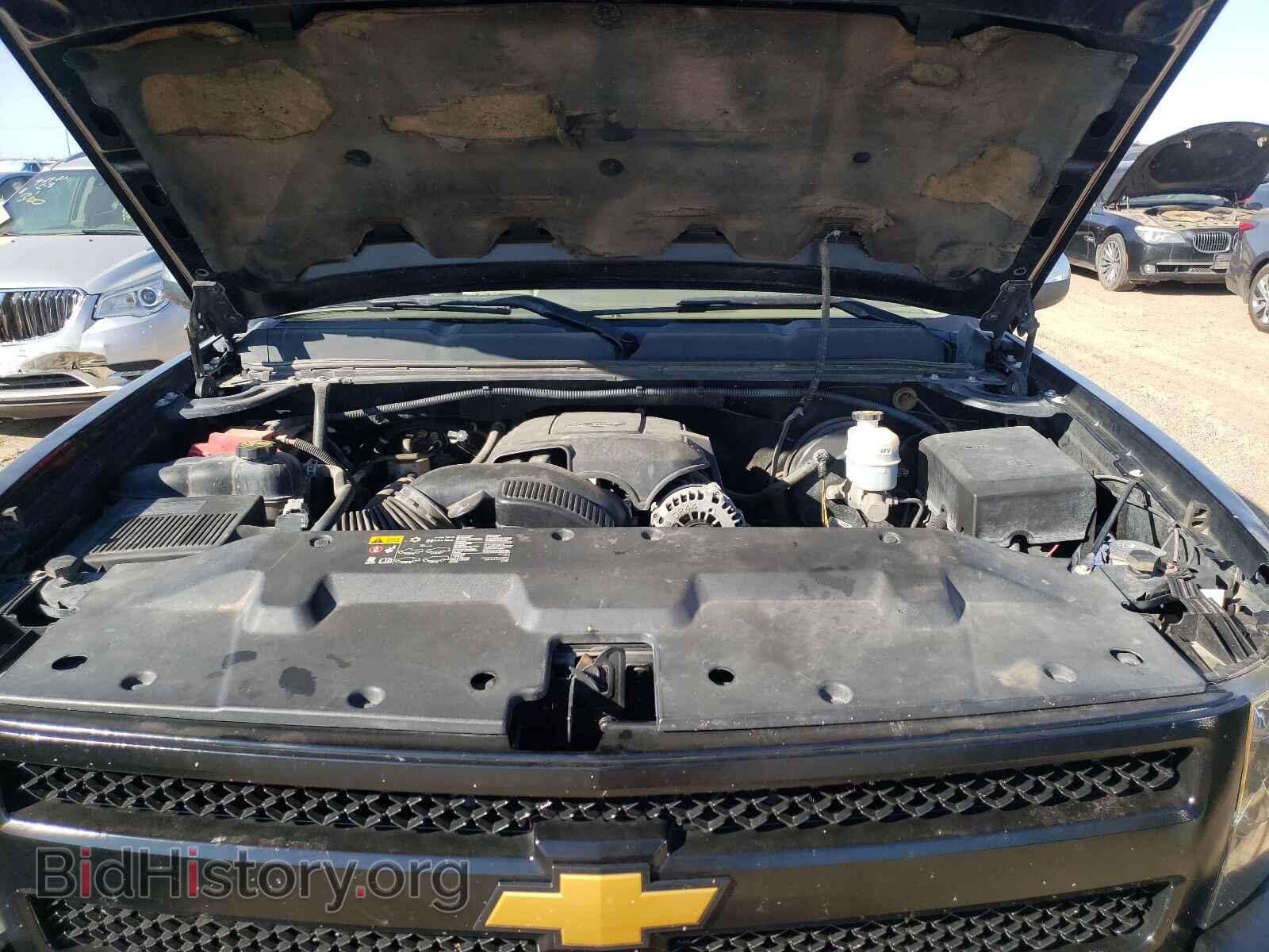 2012 CHEVROLET SILVERADO - VIN: 3GCPKSE27CG311052 - Фото 7
