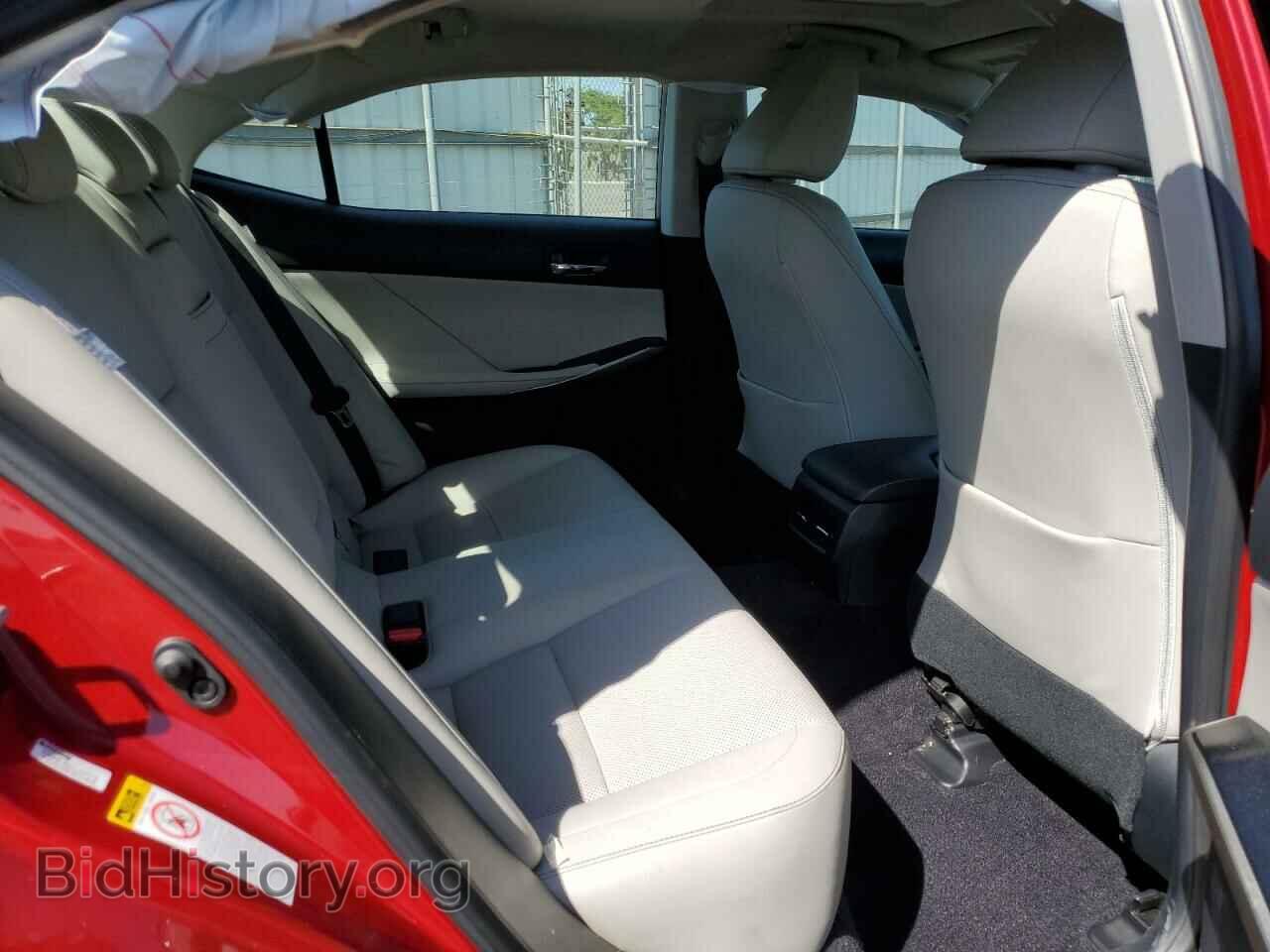2014 LEXUS IS - VIN: JTHCF1D28E5001533 - Фото 10
