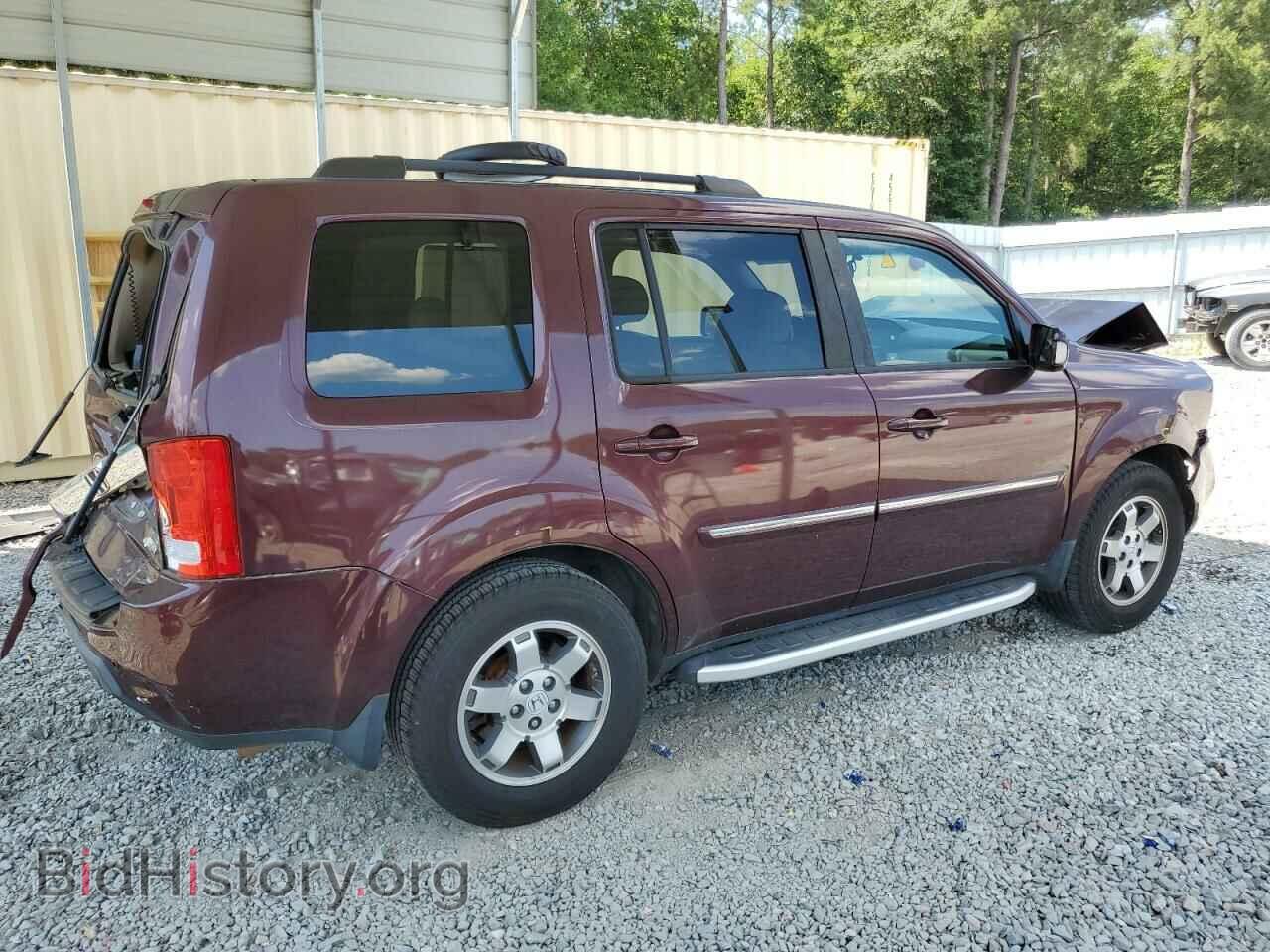 2011 HONDA PILOT - VIN: 5FNYF4H93BB095721 - Фото 3