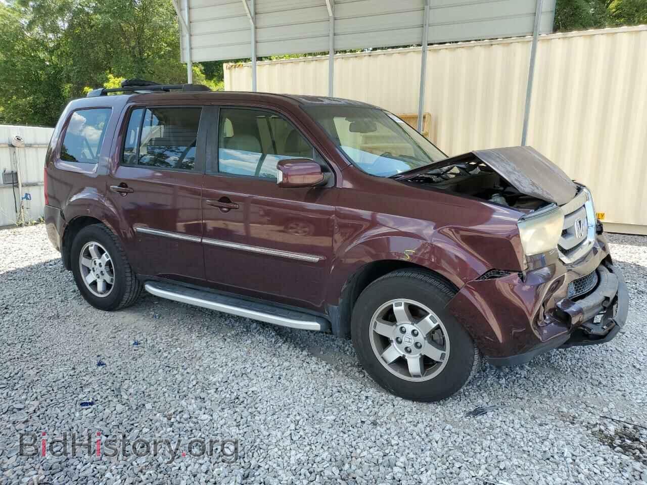 2011 HONDA PILOT - VIN: 5FNYF4H93BB095721 - Фото 4