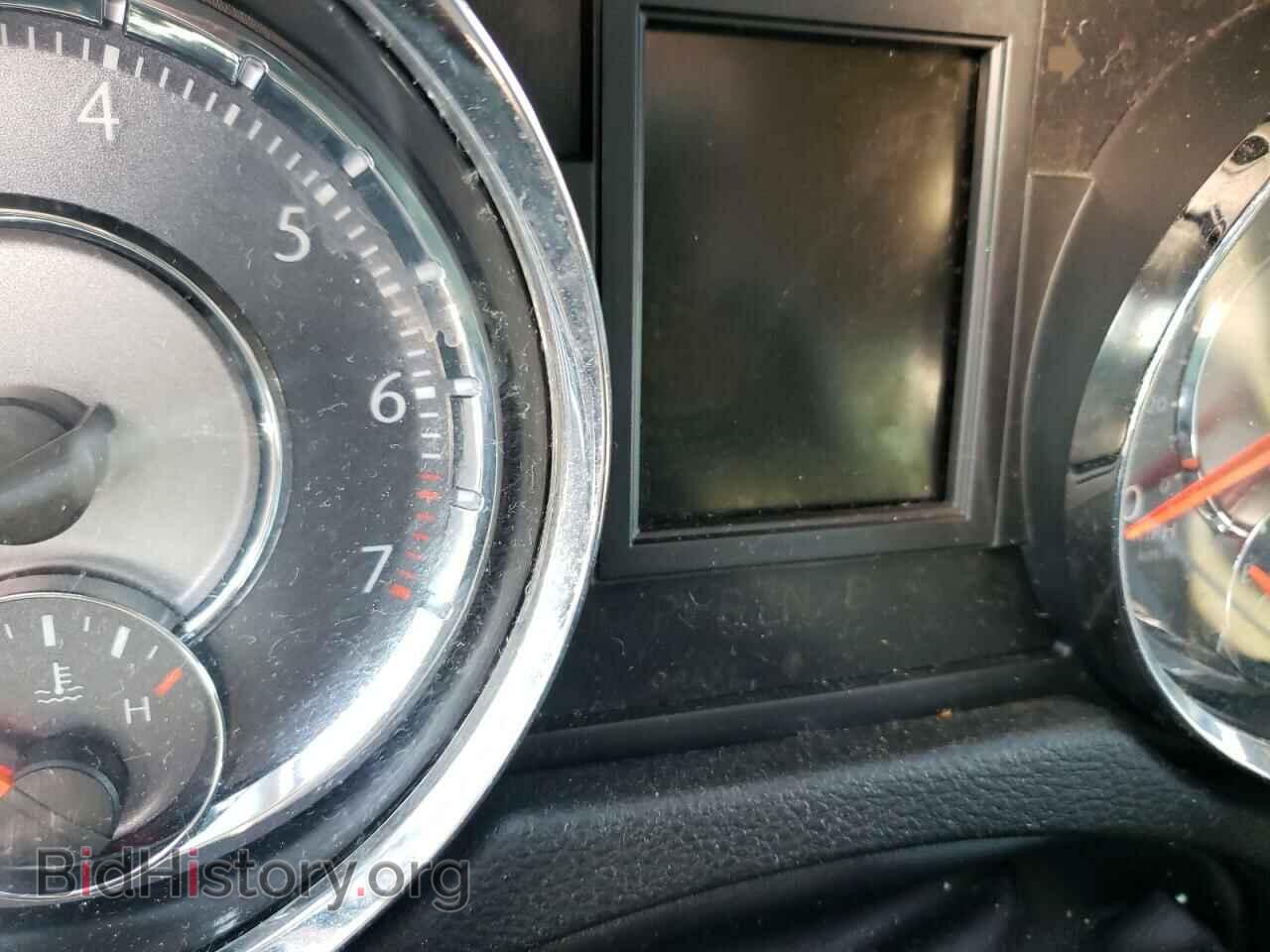 2014 CHRYSLER MINIVAN - VIN: 2C4RC1CG1ER138446 - Photo 8