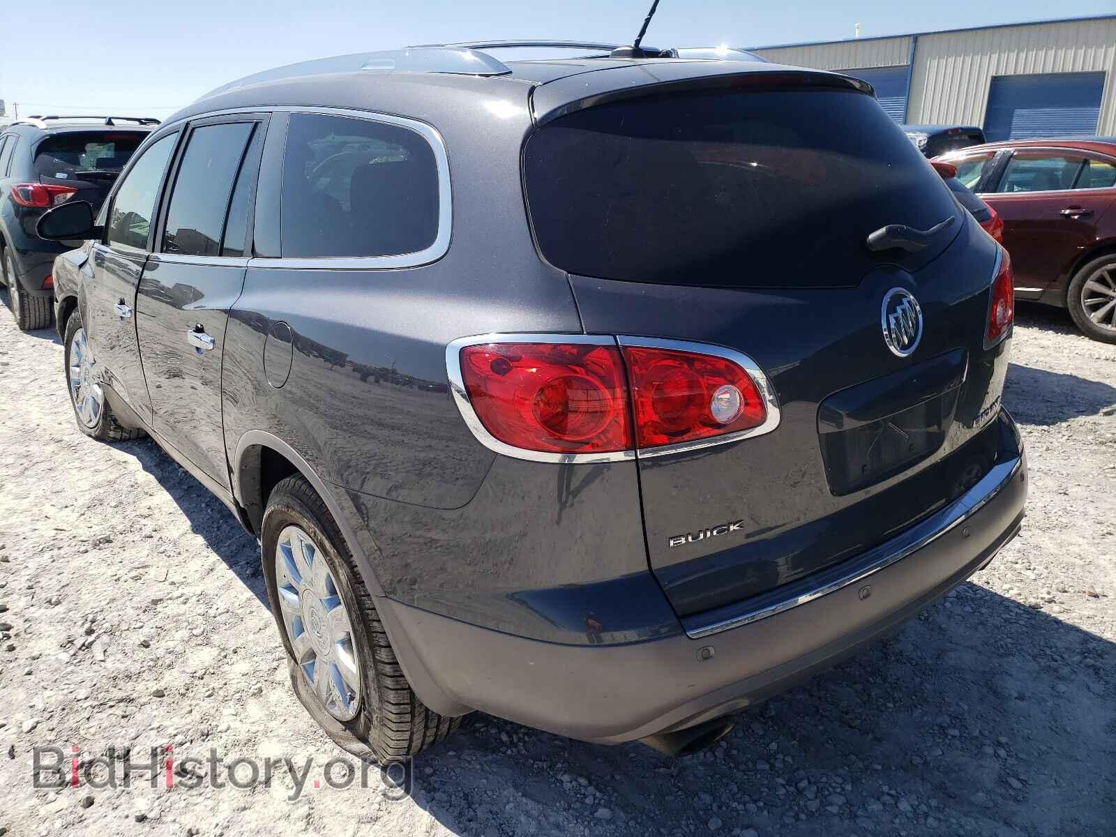 2012 BUICK ENCLAVE - VIN: 5GAKRDED0CJ397789 - Photo 3