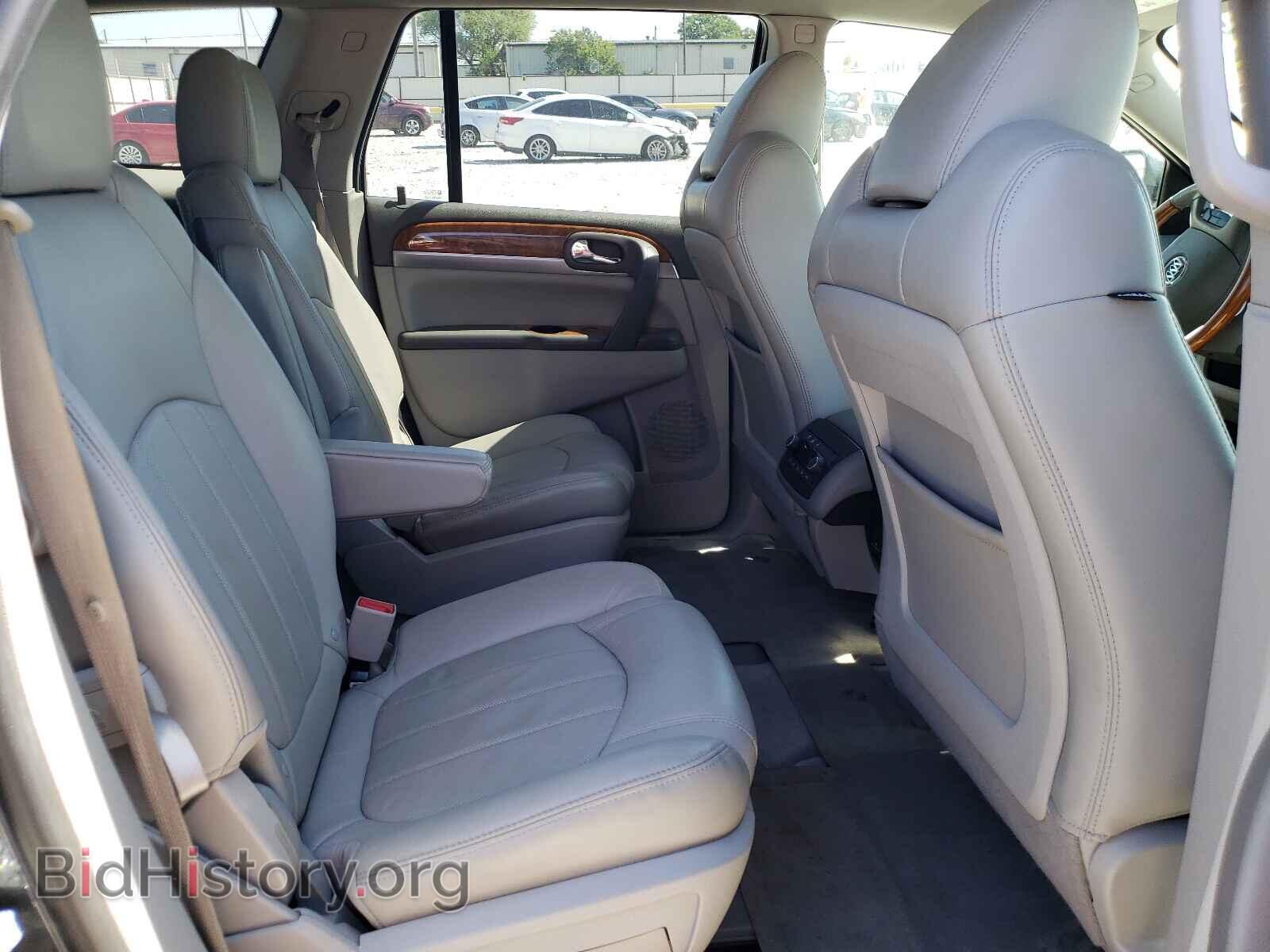 2012 BUICK ENCLAVE - VIN: 5GAKRDED0CJ397789 - Photo 6