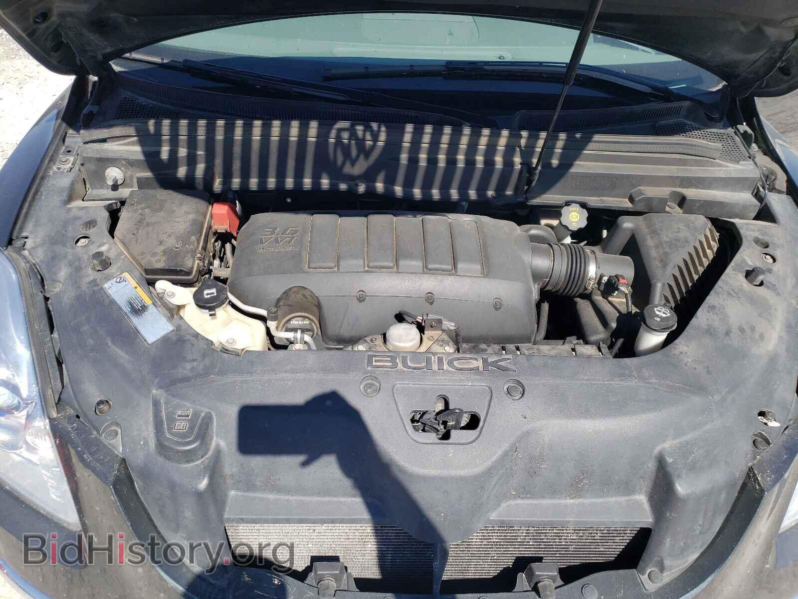 2012 BUICK ENCLAVE - VIN: 5GAKRDED0CJ397789 - Photo 7