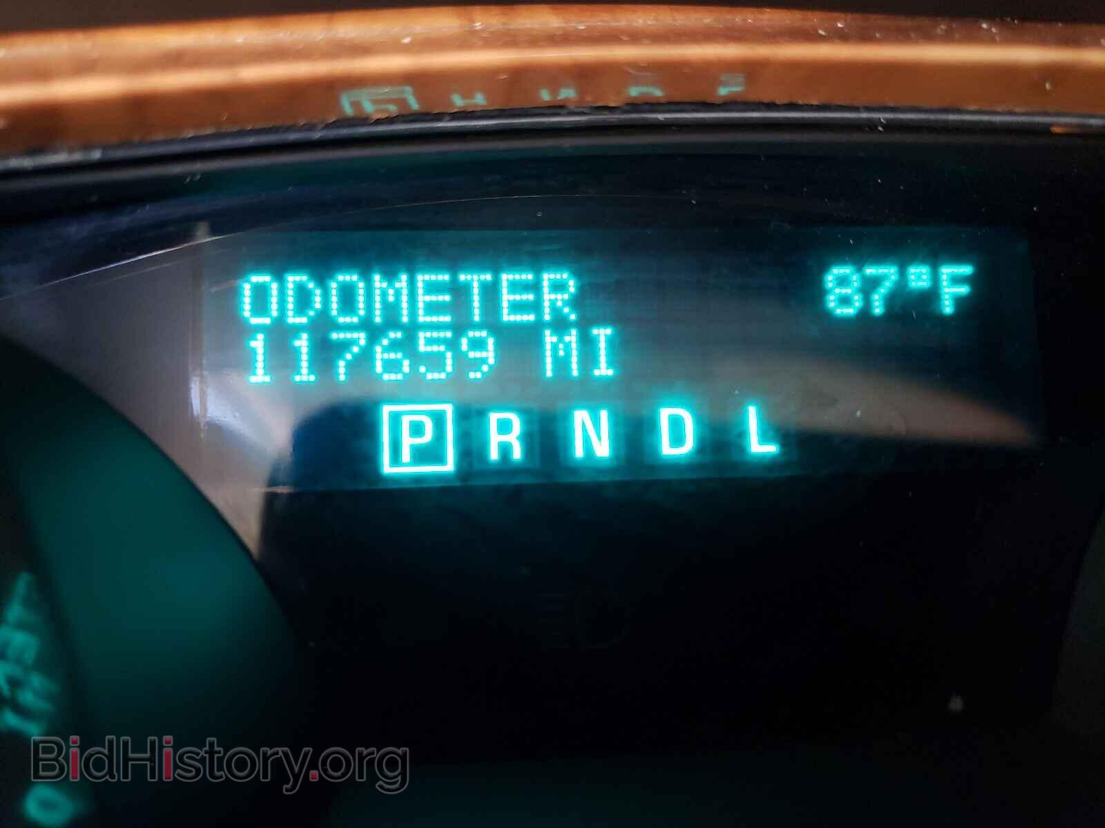 2012 BUICK ENCLAVE - VIN: 5GAKRDED0CJ397789 - Photo 8