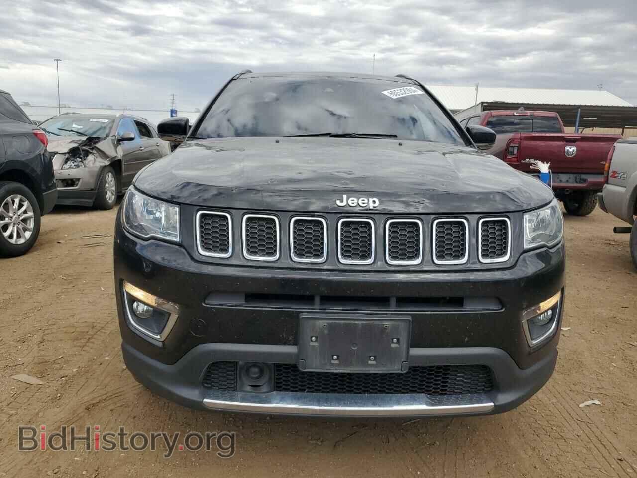 2021 JEEP COMPASS - VIN: 3C4NJDCB8MT596118 - Фото 5