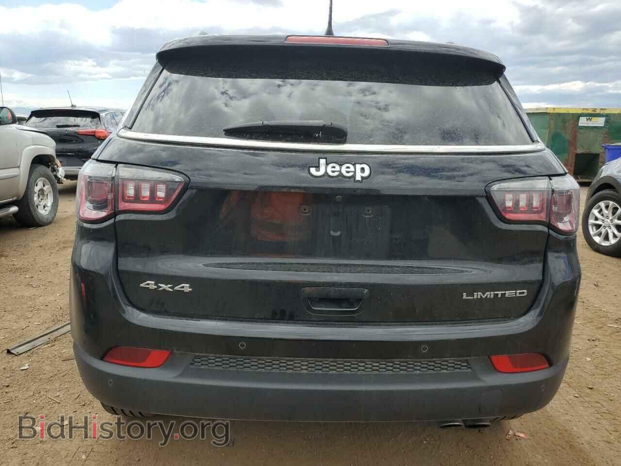 2021 JEEP COMPASS - VIN: 3C4NJDCB8MT596118 - Фото 6