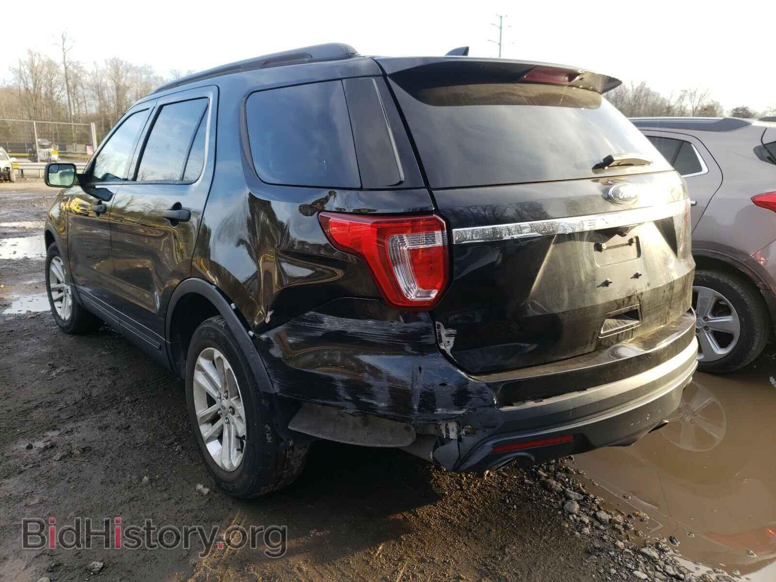 2016 FORD EXPLORER - VIN: 1FM5K7B89GGB02695 - Фото 3
