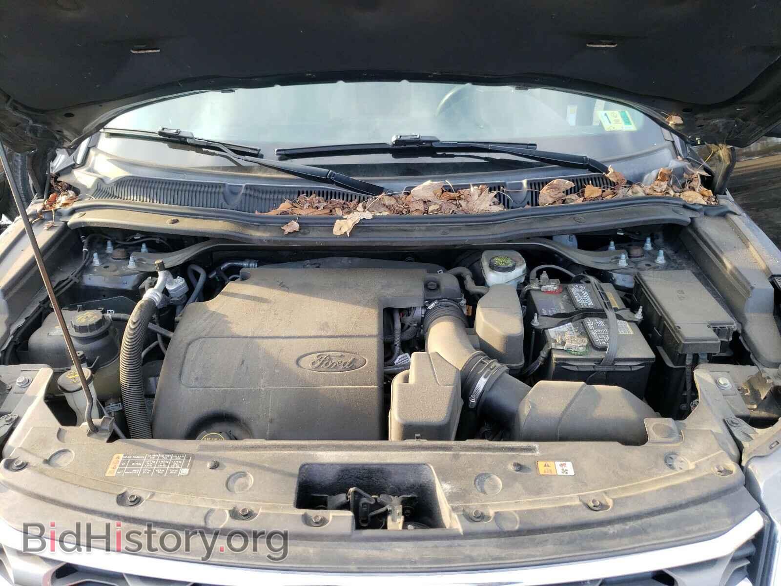 2016 FORD EXPLORER - VIN: 1FM5K7B89GGB02695 - Фото 7