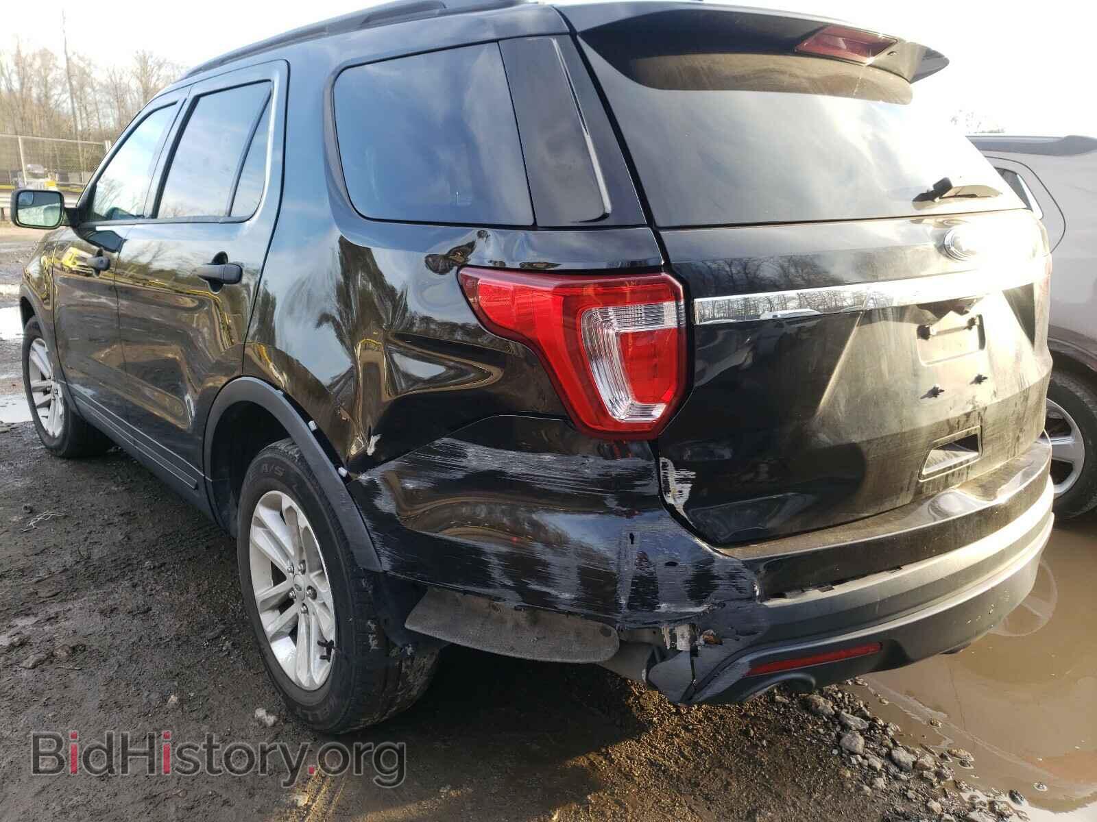2016 FORD EXPLORER - VIN: 1FM5K7B89GGB02695 - Фото 9