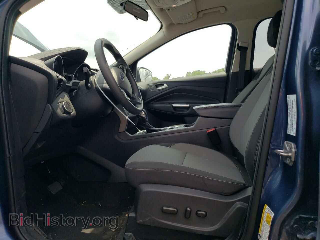 2018 FORD ESCAPE - VIN: 1FMCU0GD9JUC30376 - Фото 7