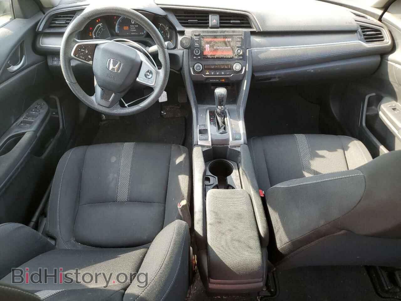 2019 HONDA CIVIC - VIN: 2HGFC2F62KH592607 - Фото 8