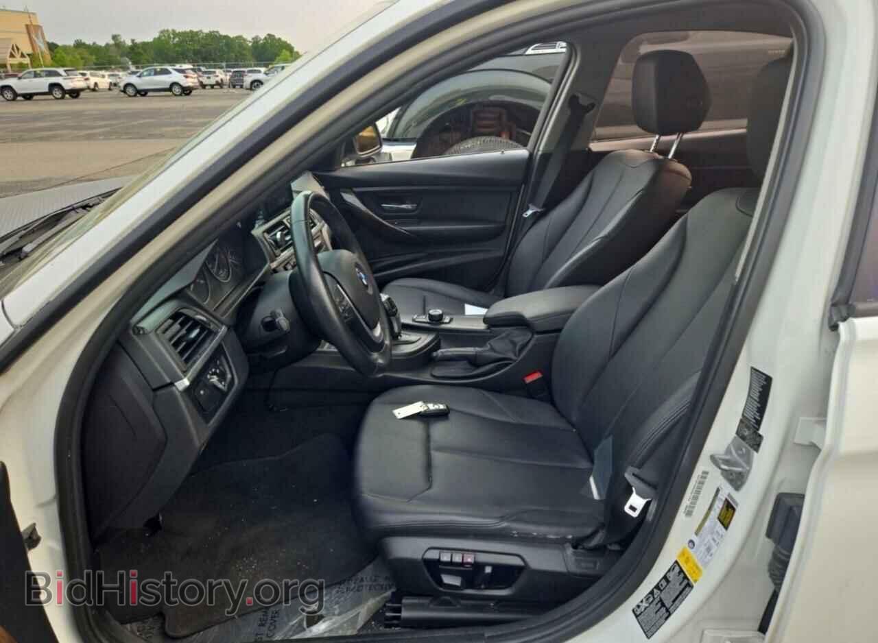 2014 BMW 3 SERIES - VIN: WBA3B5G57ENS10589 - Фото 5