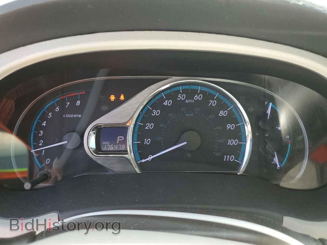 2012 TOYOTA All Models - VIN: 5TDYK3DC9CS181846 - Фото 9