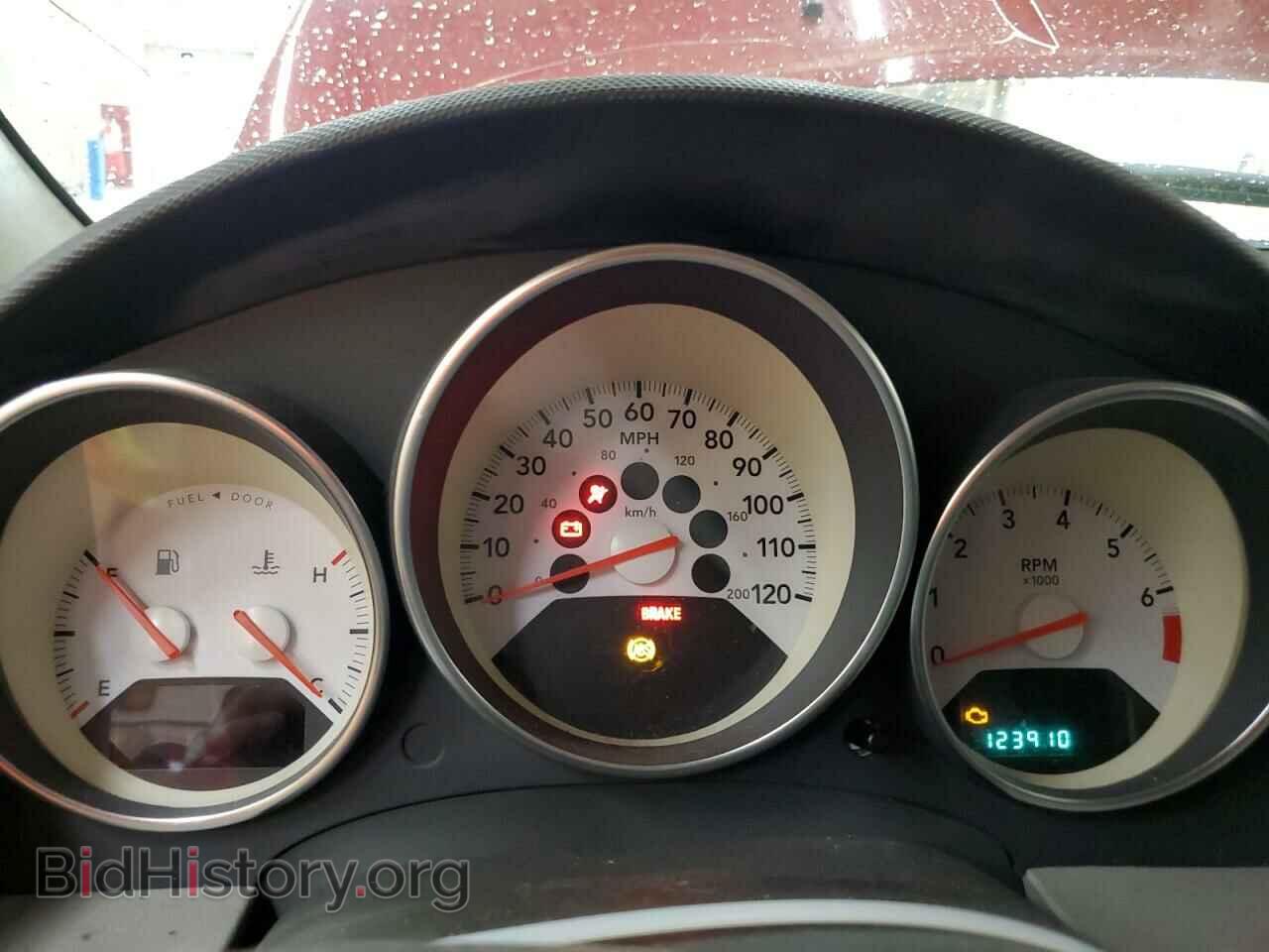 2007 DODGE CALIBER - VIN: 1B3HB48BX7D150650 - Photo 9