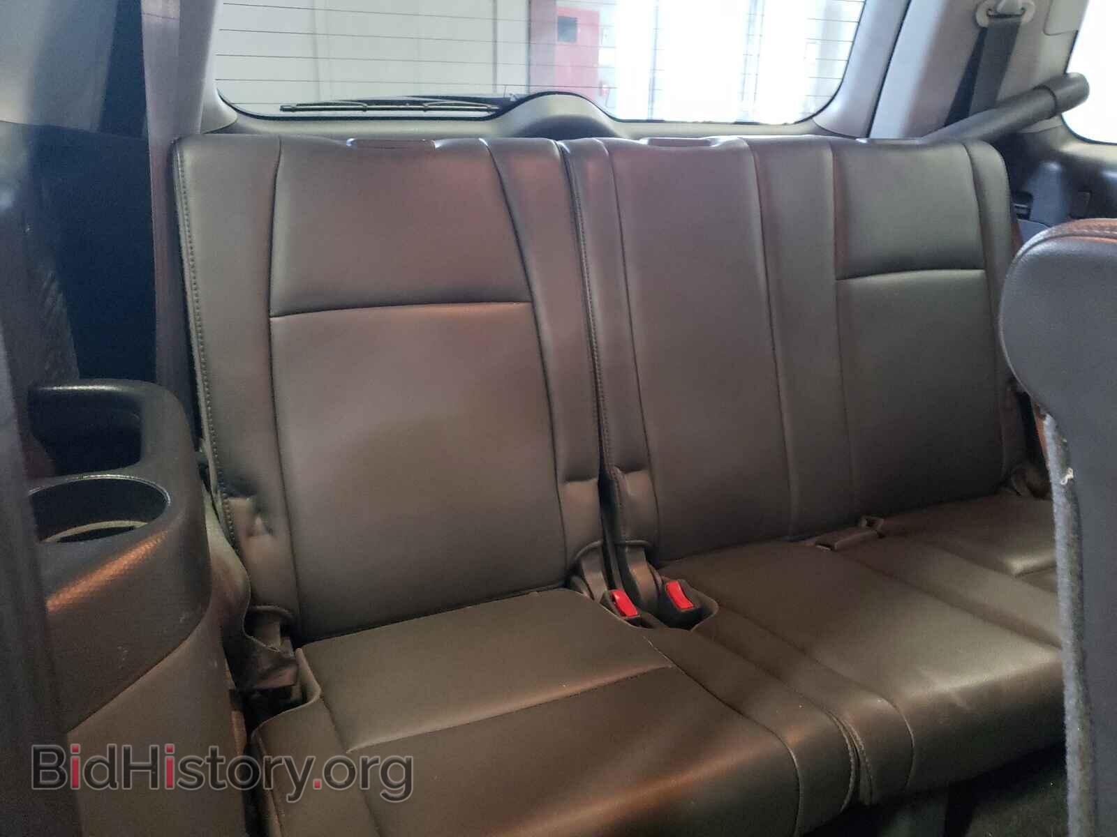 2006 HONDA PILOT - VIN: 2HKYF18616H509428 - Фото 9