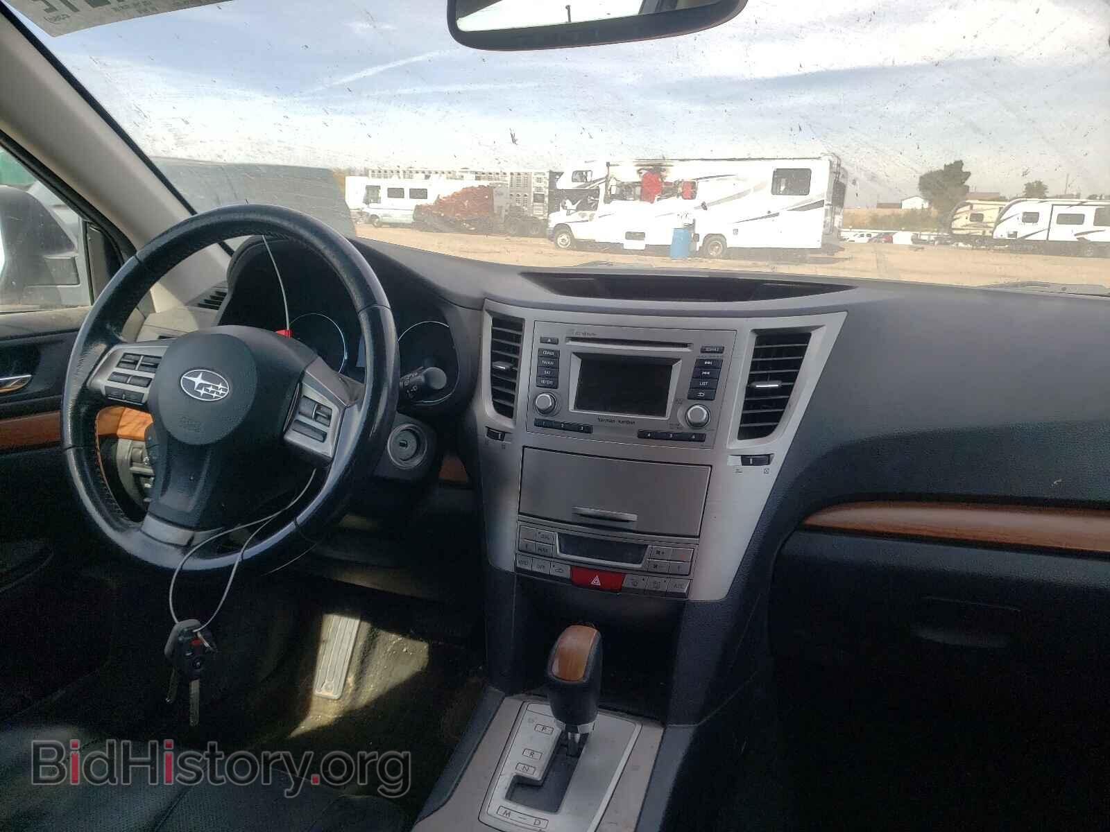 2013 SUBARU OUTBACK - VIN: 4S4BRCKC5D3294146 - Фото 9