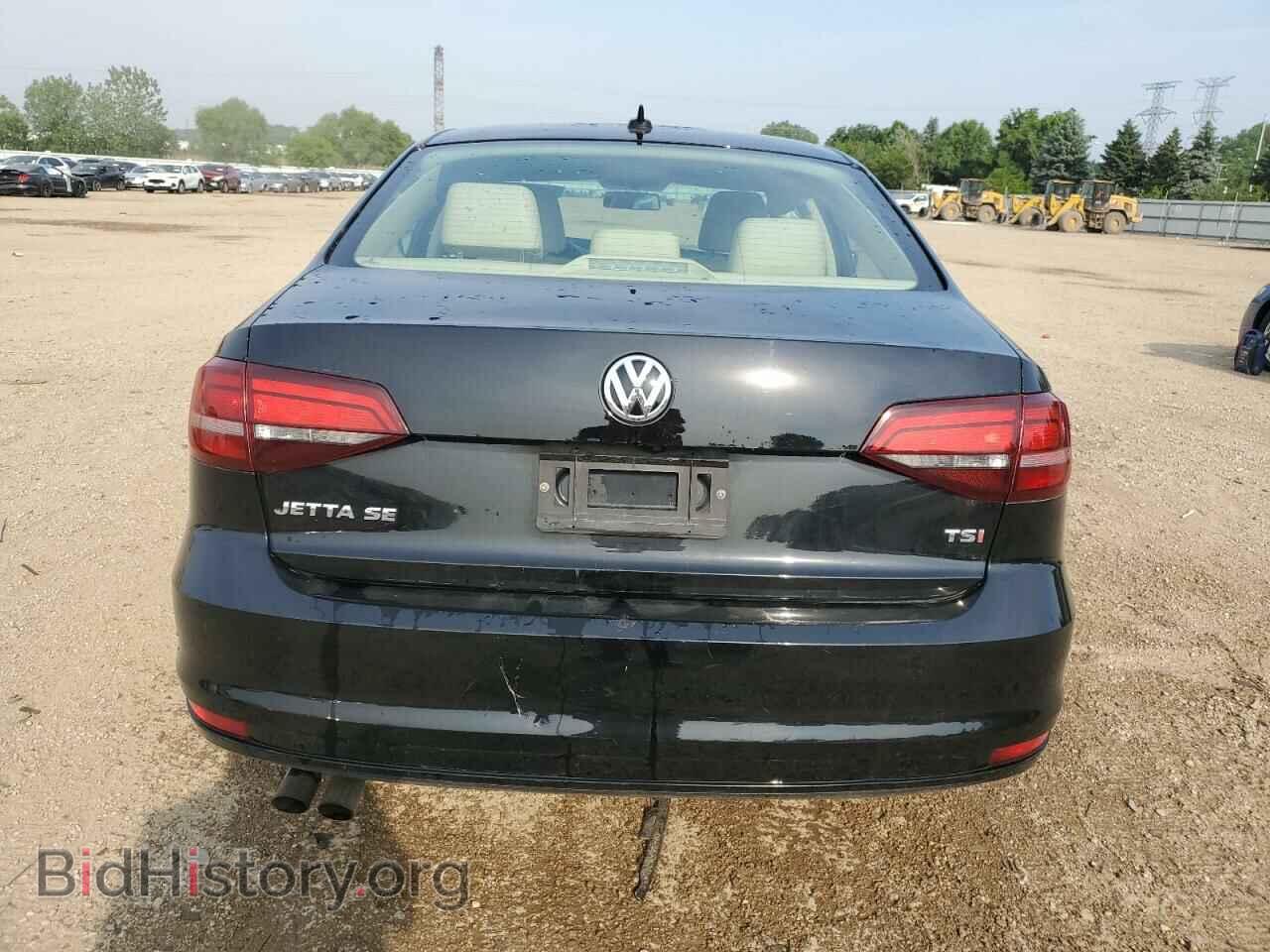 2017 VOLKSWAGEN JETTA - VIN: 3VWB67AJ0HM209803 - Фото 6
