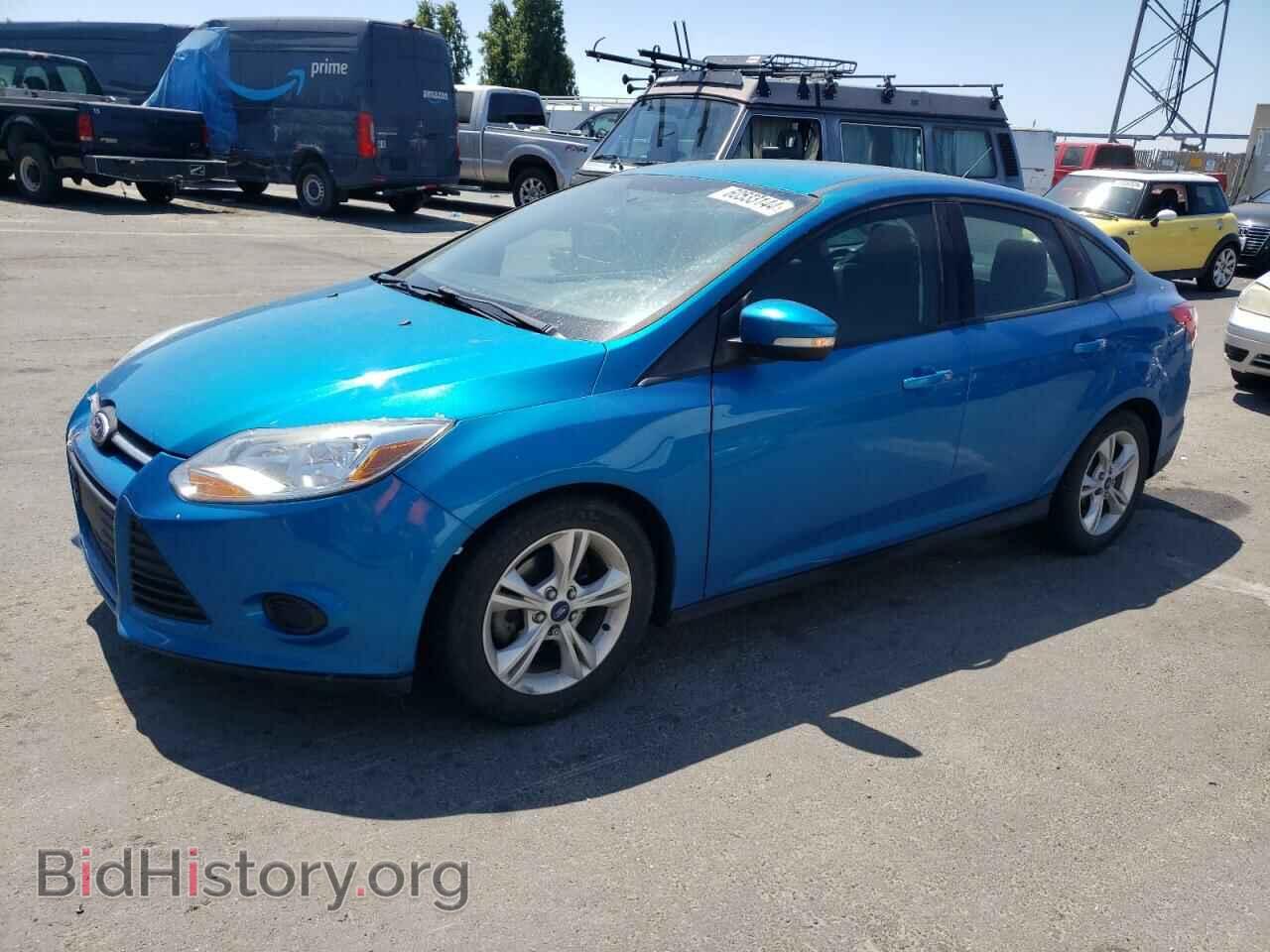 Photo 1FADP3F20EL436253 - FORD FOCUS 2014