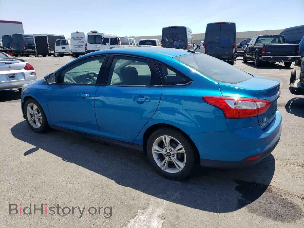 2014 FORD FOCUS - VIN: 1FADP3F20EL436253 - Photo 2
