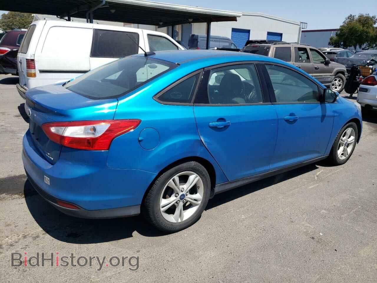 2014 FORD FOCUS - VIN: 1FADP3F20EL436253 - Photo 3