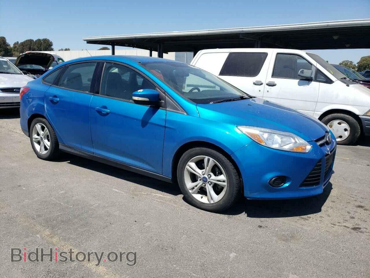 2014 FORD FOCUS - VIN: 1FADP3F20EL436253 - Photo 4