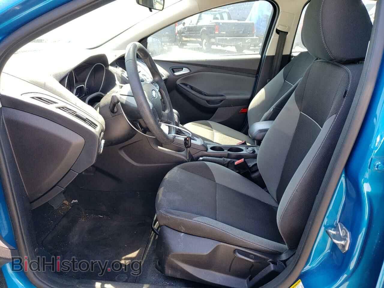 2014 FORD FOCUS - VIN: 1FADP3F20EL436253 - Photo 7