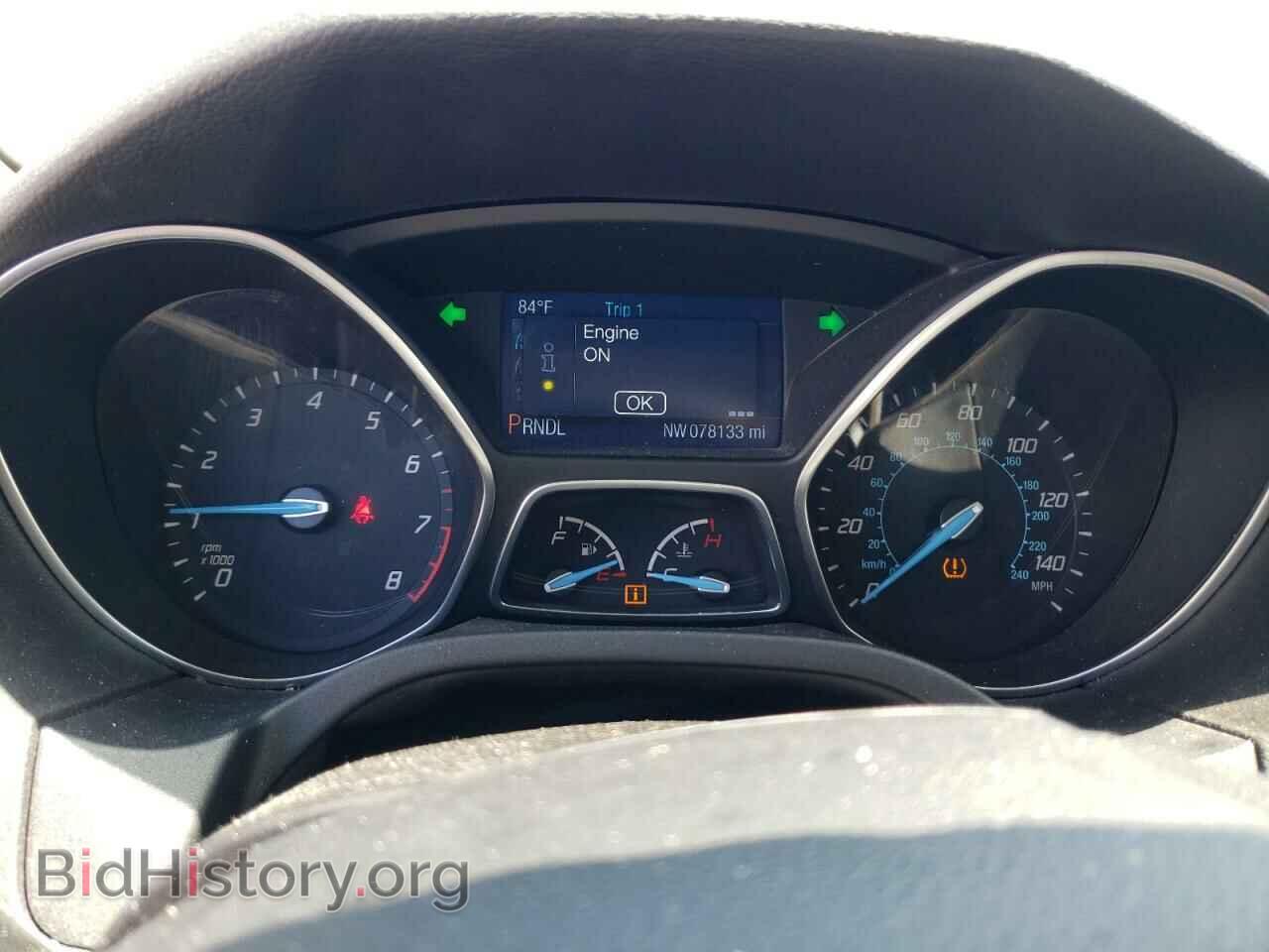 2014 FORD FOCUS - VIN: 1FADP3F20EL436253 - Photo 9