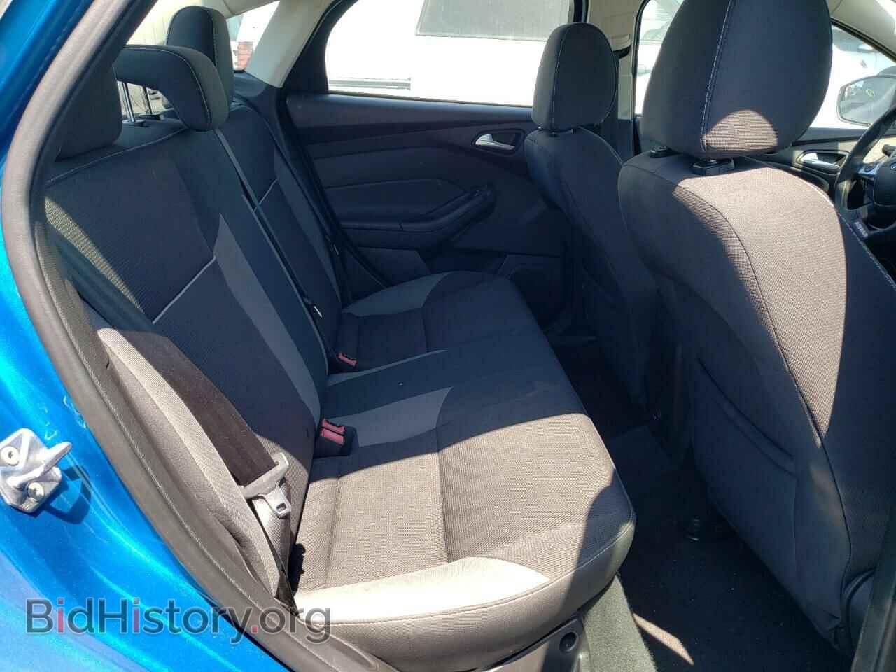 2014 FORD FOCUS - VIN: 1FADP3F20EL436253 - Photo 10