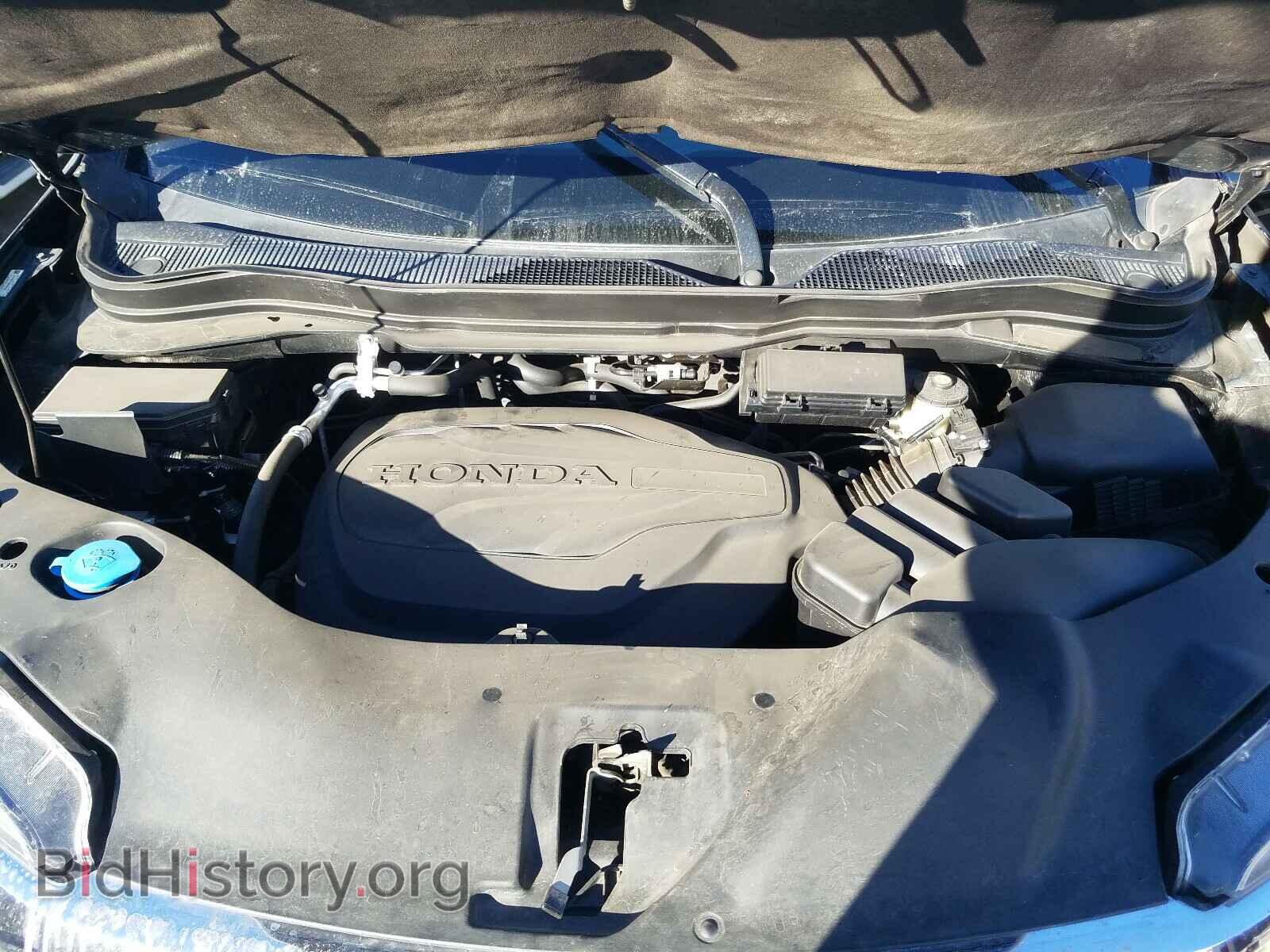 2017 HONDA RIDGELINE - VIN: 5FPYK2F14HB002797 - Фото 7