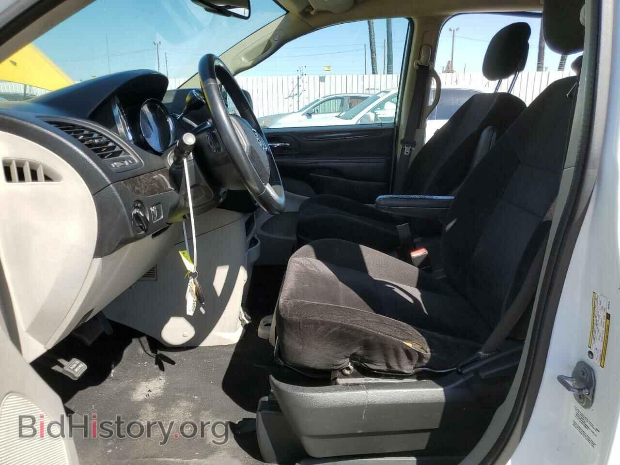 2014 DODGE CARAVAN - VIN: 2C4RDGBG1ER376444 - Фото 7
