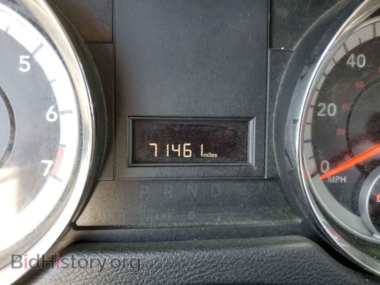 2014 DODGE CARAVAN - VIN: 2C4RDGBG1ER376444 - Фото 9
