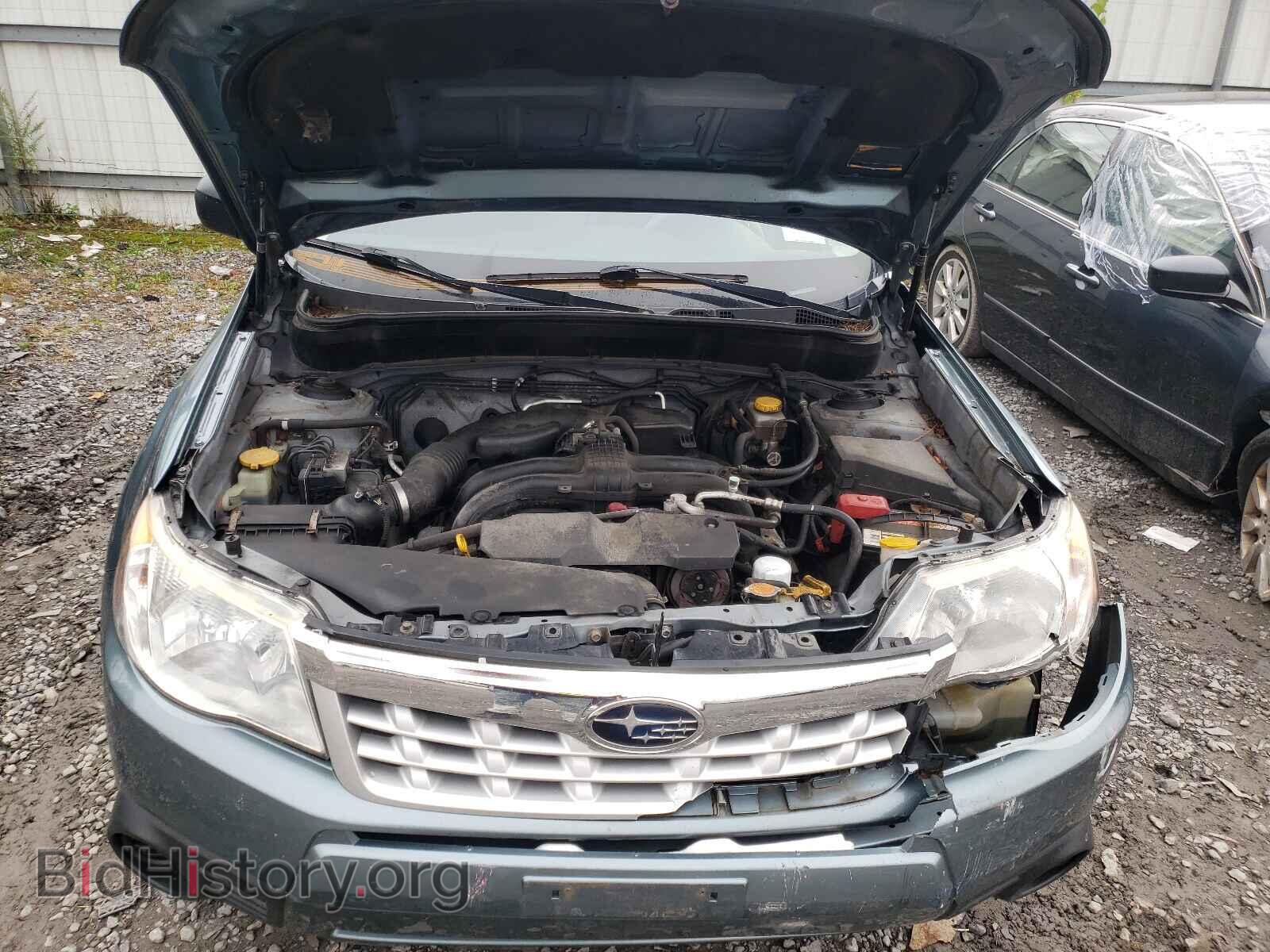 2011 SUBARU FORESTER - VIN: JF2SHABC2BH711588 - Фото 7