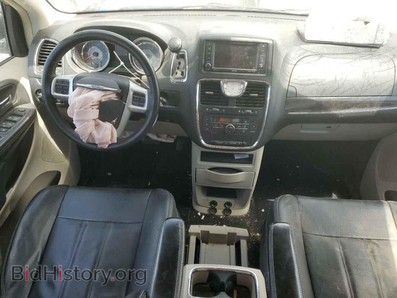 2014 CHRYSLER MINIVAN - VIN: 2C4RC1BG5ER249664 - Фото 8
