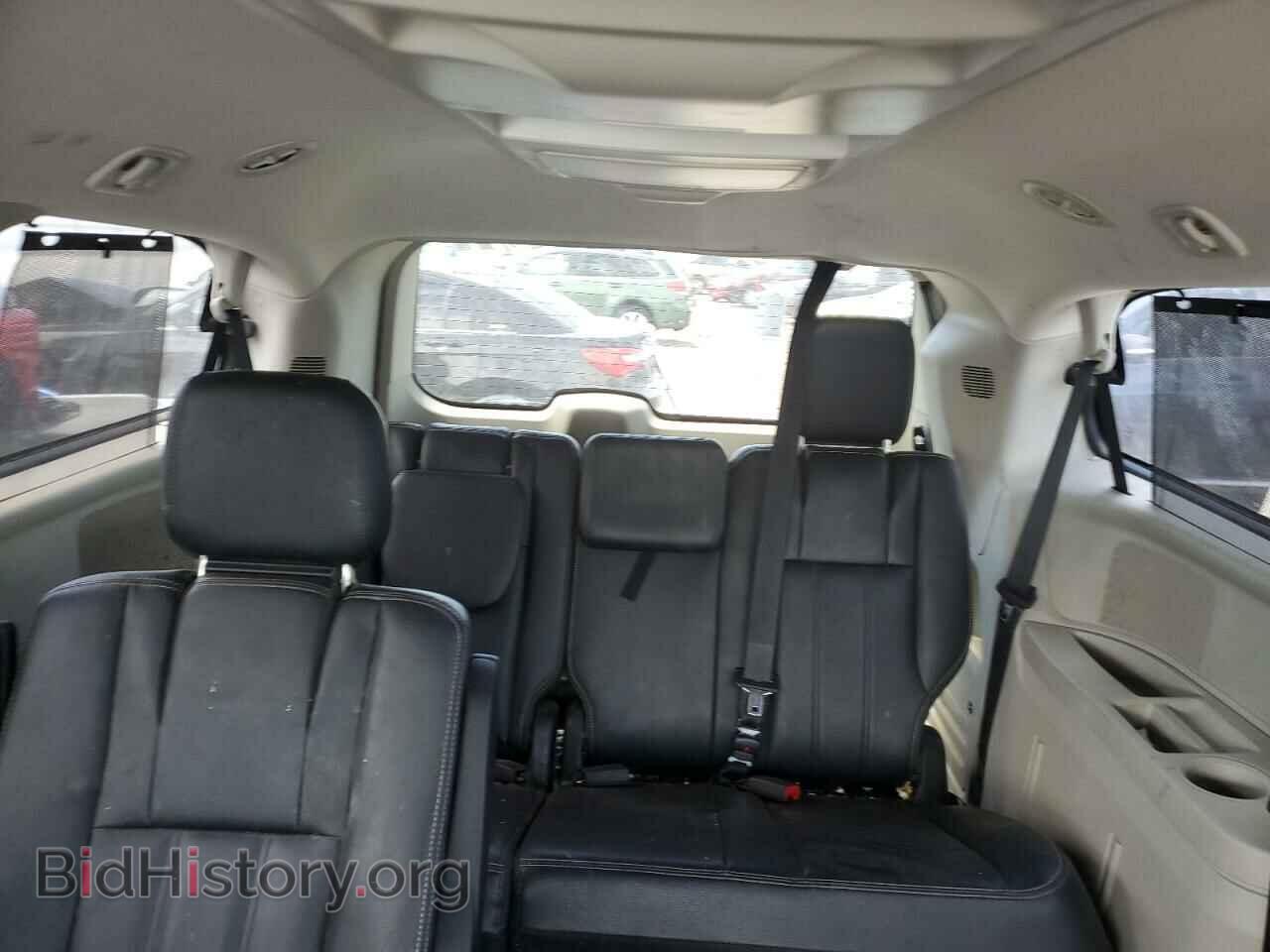 2014 CHRYSLER MINIVAN - VIN: 2C4RC1BG5ER249664 - Фото 10