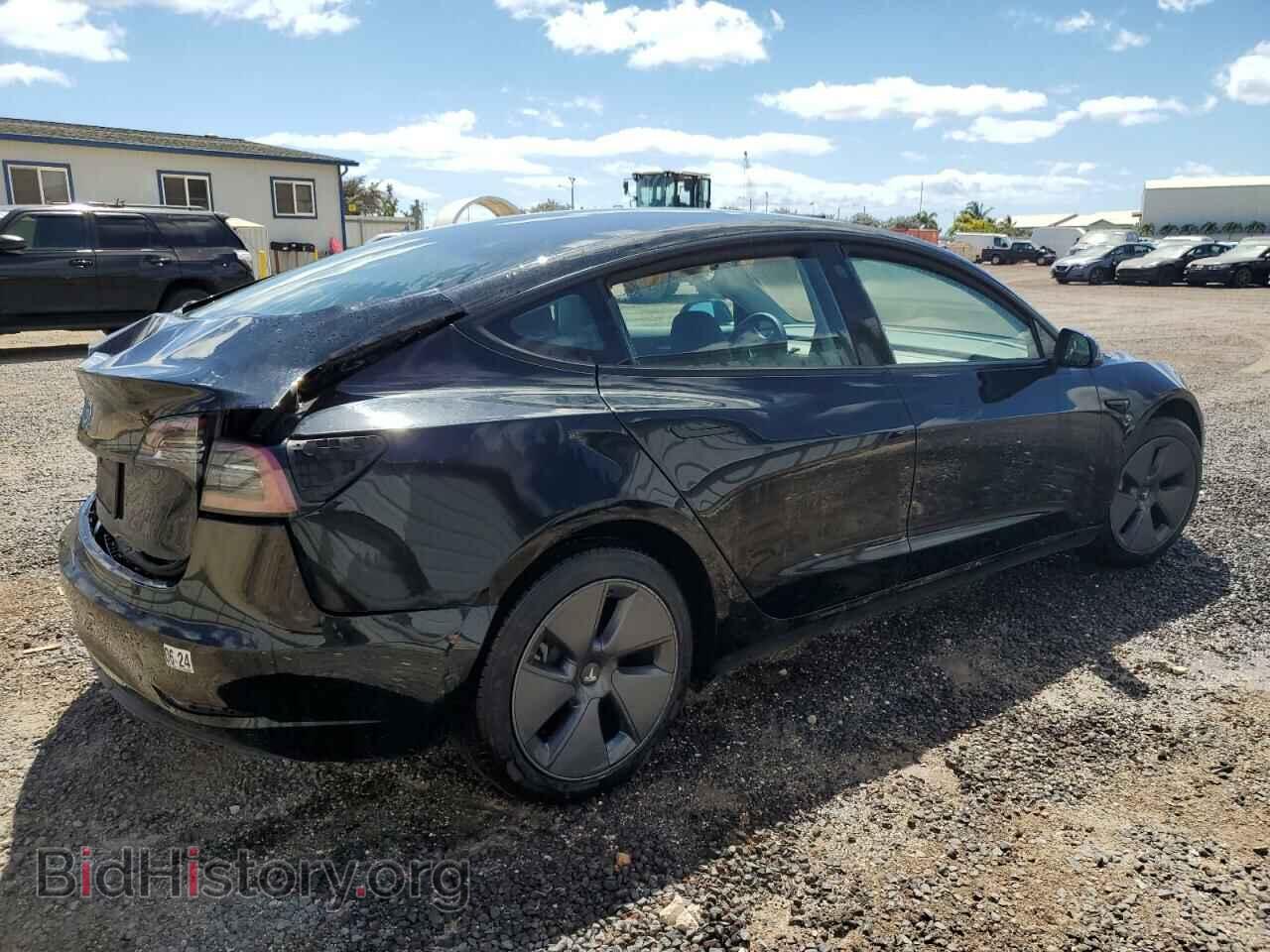 2023 TESLA MODEL 3 - VIN: 5YJ3E1EA0PF458896 - Фото 3