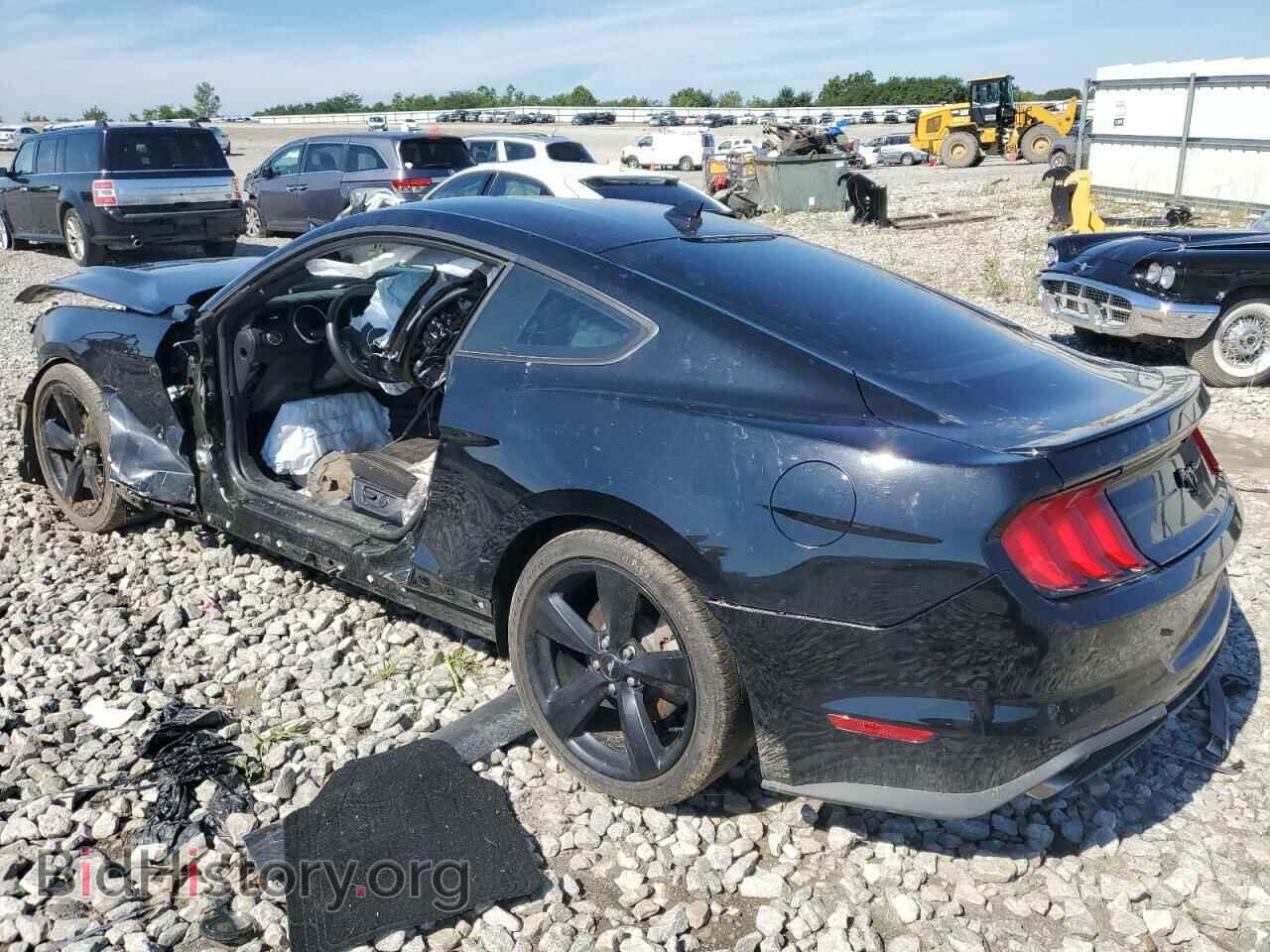 2021 FORD ALL Models - VIN: 1FA6P8TH5M5118534 - Фото 2
