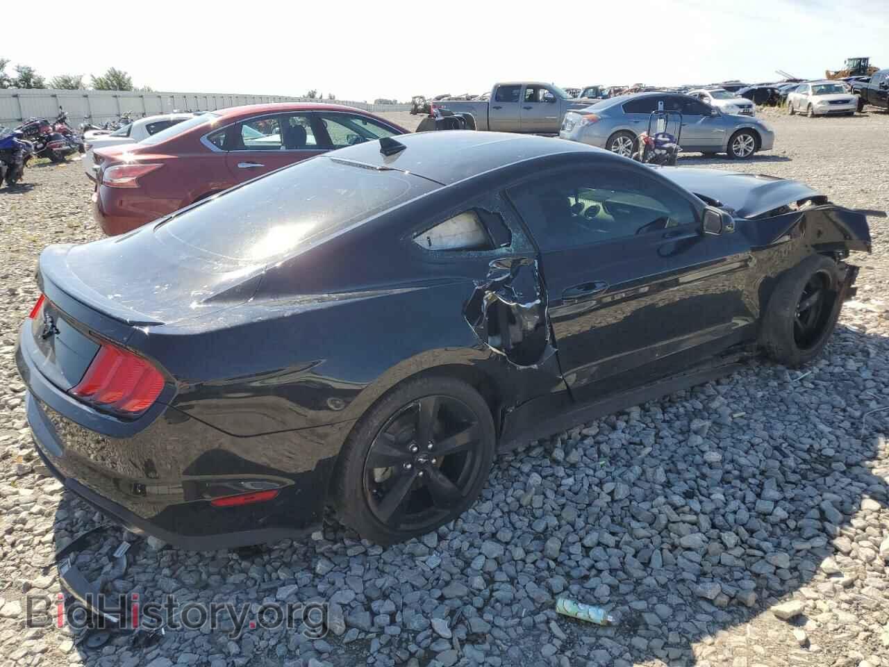 2021 FORD ALL Models - VIN: 1FA6P8TH5M5118534 - Фото 3