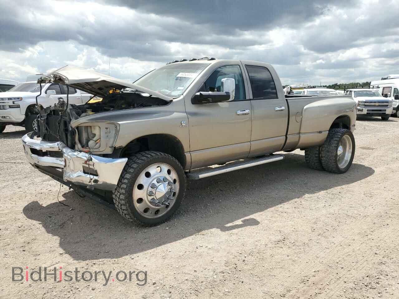 Photo 3D7MX48A08G234976 - DODGE RAM 3500 2008