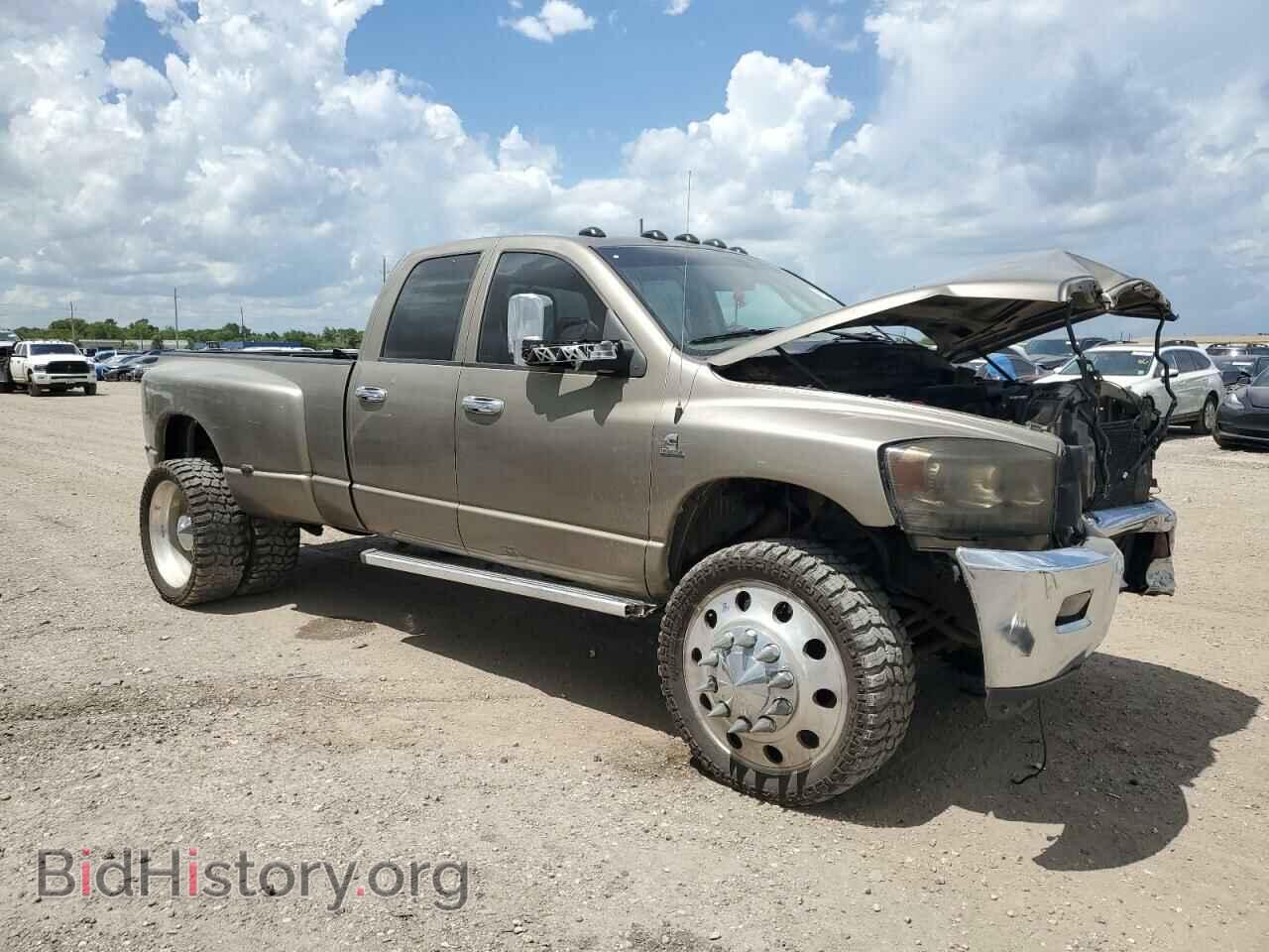 2008 DODGE RAM 3500 - VIN: 3D7MX48A08G234976 - Фото 4
