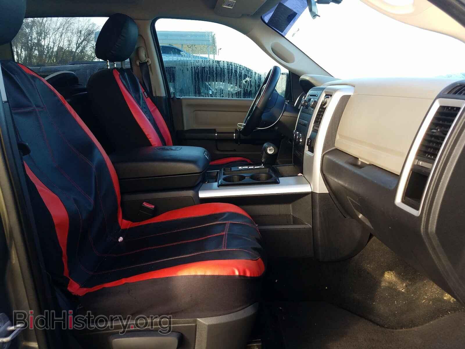 2012 DODGE RAM 1500 - VIN: 1C6RD6LT1CS318942 - Фото 5