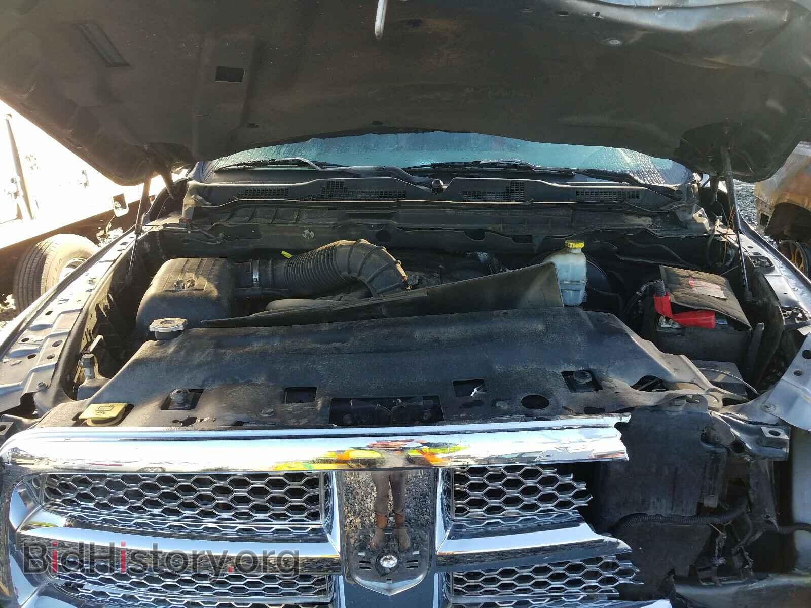 2012 DODGE RAM 1500 - VIN: 1C6RD6LT1CS318942 - Фото 7