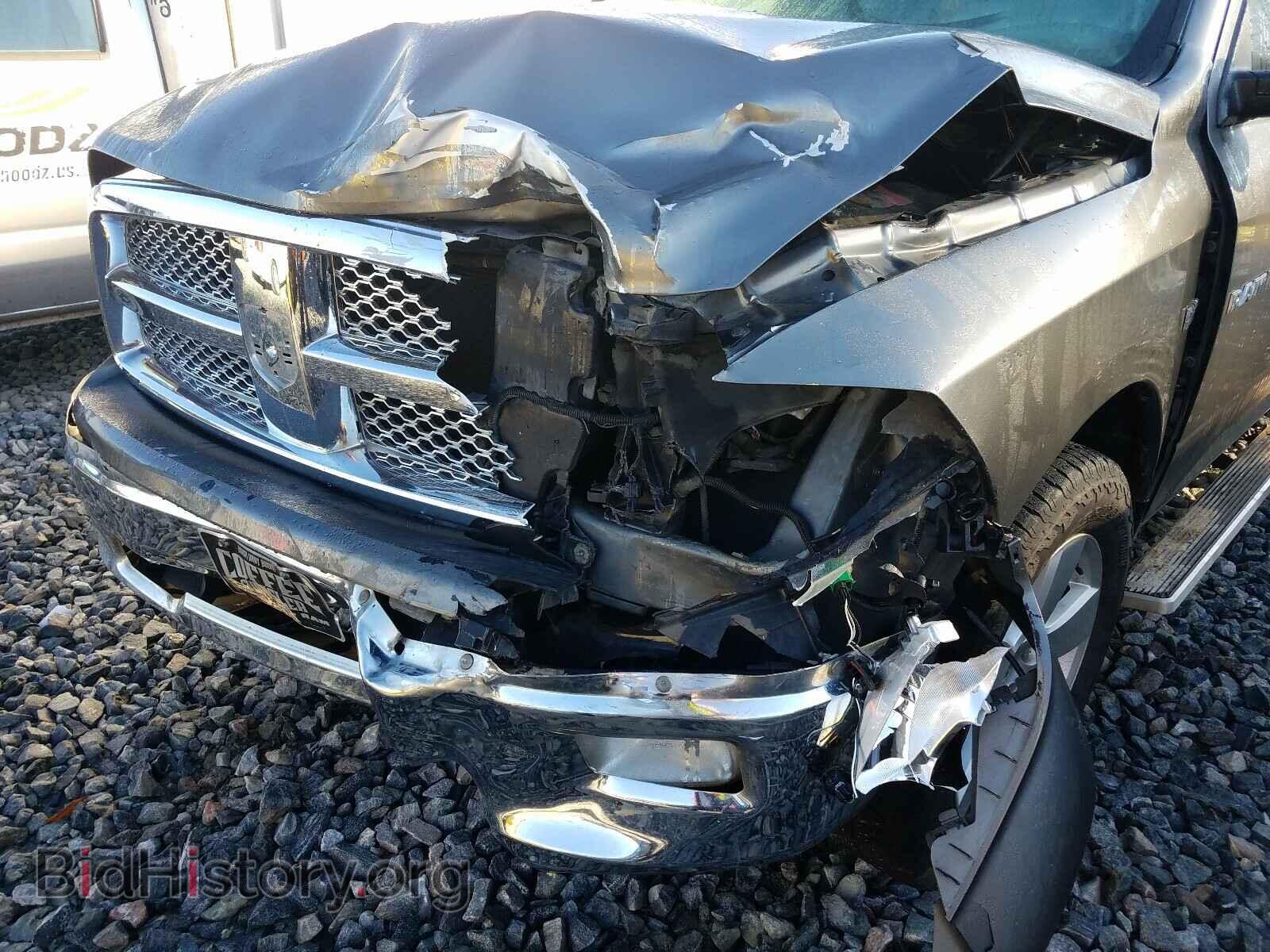 2012 DODGE RAM 1500 - VIN: 1C6RD6LT1CS318942 - Фото 9